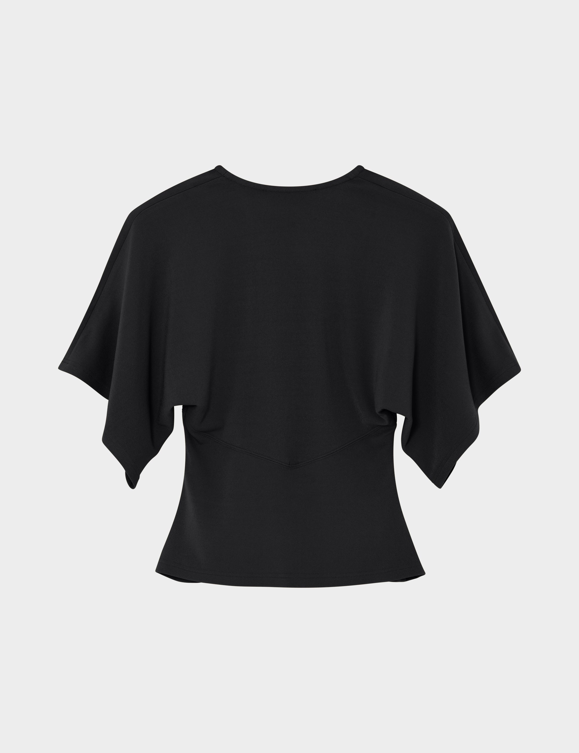 DAY Birger ét Mikkelsen DAYJingo - Pique - Top Top 190303 Black