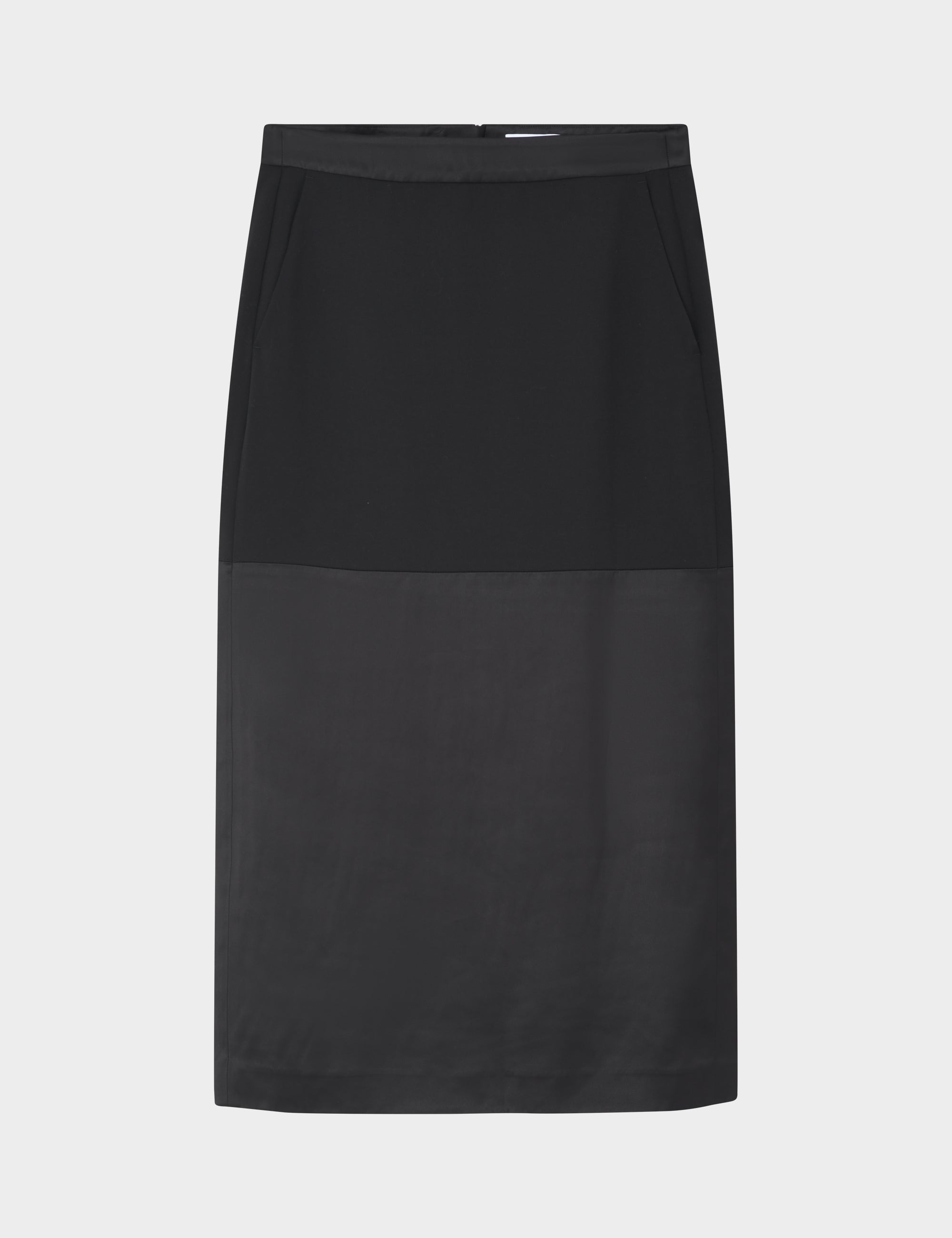 DAY Birger ét Mikkelsen DAYPencil - Worsted - Nederdel Skirt 190303 Black