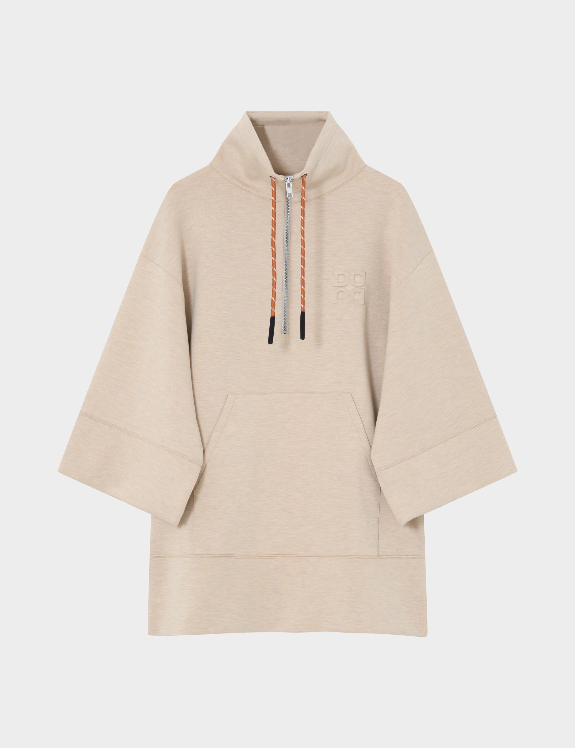 DAY Birger ét Mikkelsen DAYPerry - Scuba - Kjole Kjole 500001 Beige Melange