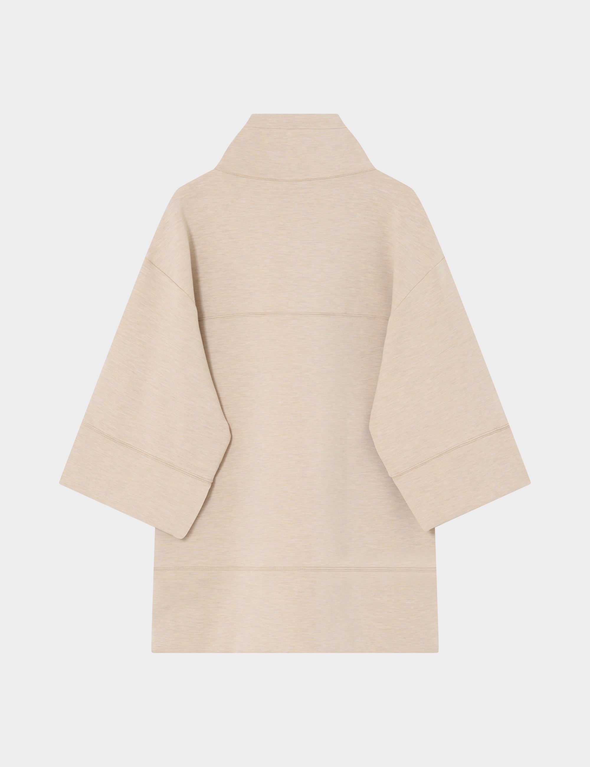 DAY Birger ét Mikkelsen DAYPerry - Scuba - Kjole Kjole 500001 Beige Melange