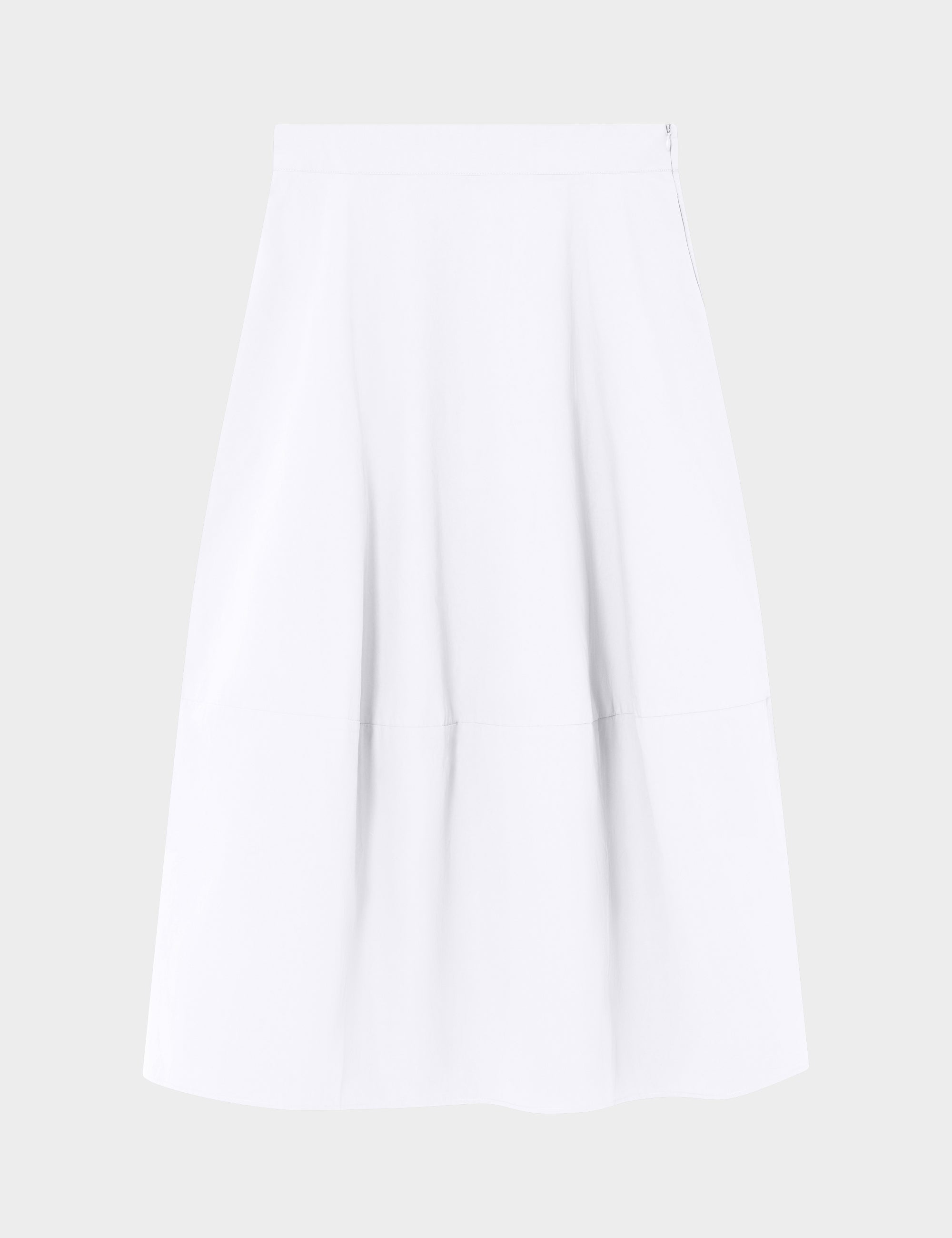 DAY Birger ét Mikkelsen DAYPipa- Cottaline - Kjole Skirt 114001 Brilliant White