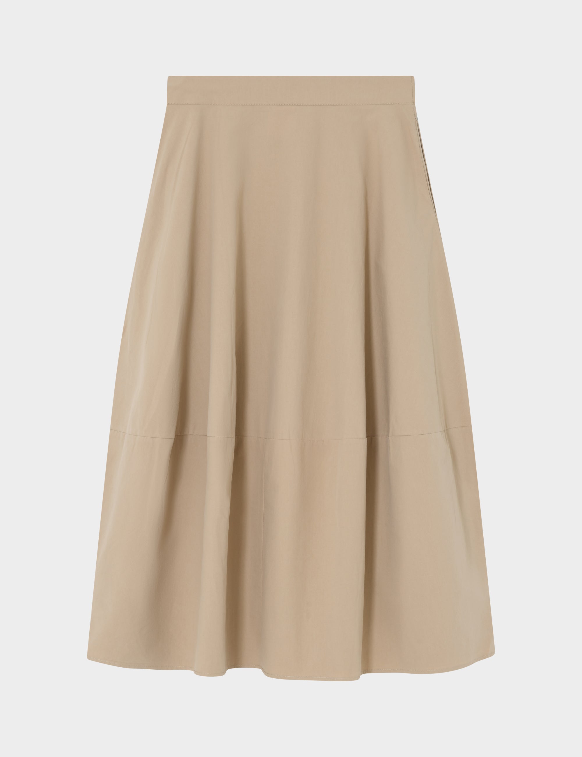 DAY Birger ét Mikkelsen DAYPipa- Cottaline - Kjole Skirt 500124 TAUPE