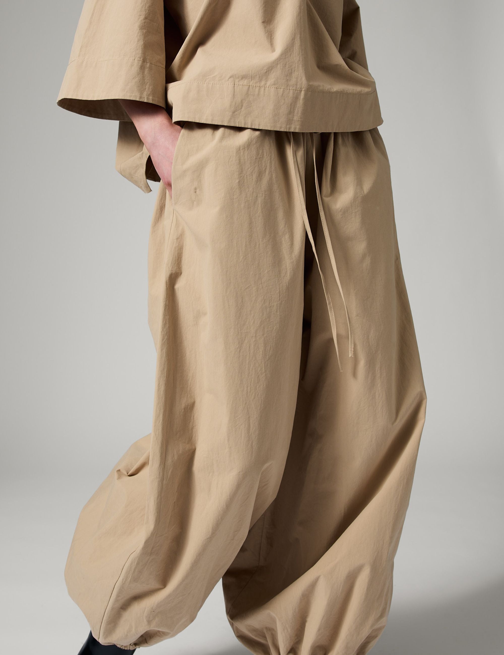 DAY Birger ét Mikkelsen DAYTimo- Cottaline - Bukser Bukser 500124 TAUPE