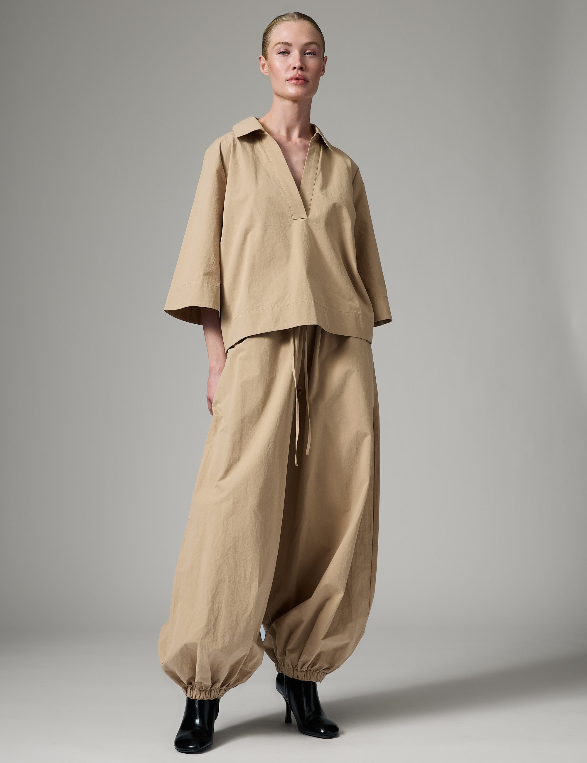 DAY Birger ét Mikkelsen DAYTimo- Cottaline - Bukser Bukser 500124 TAUPE