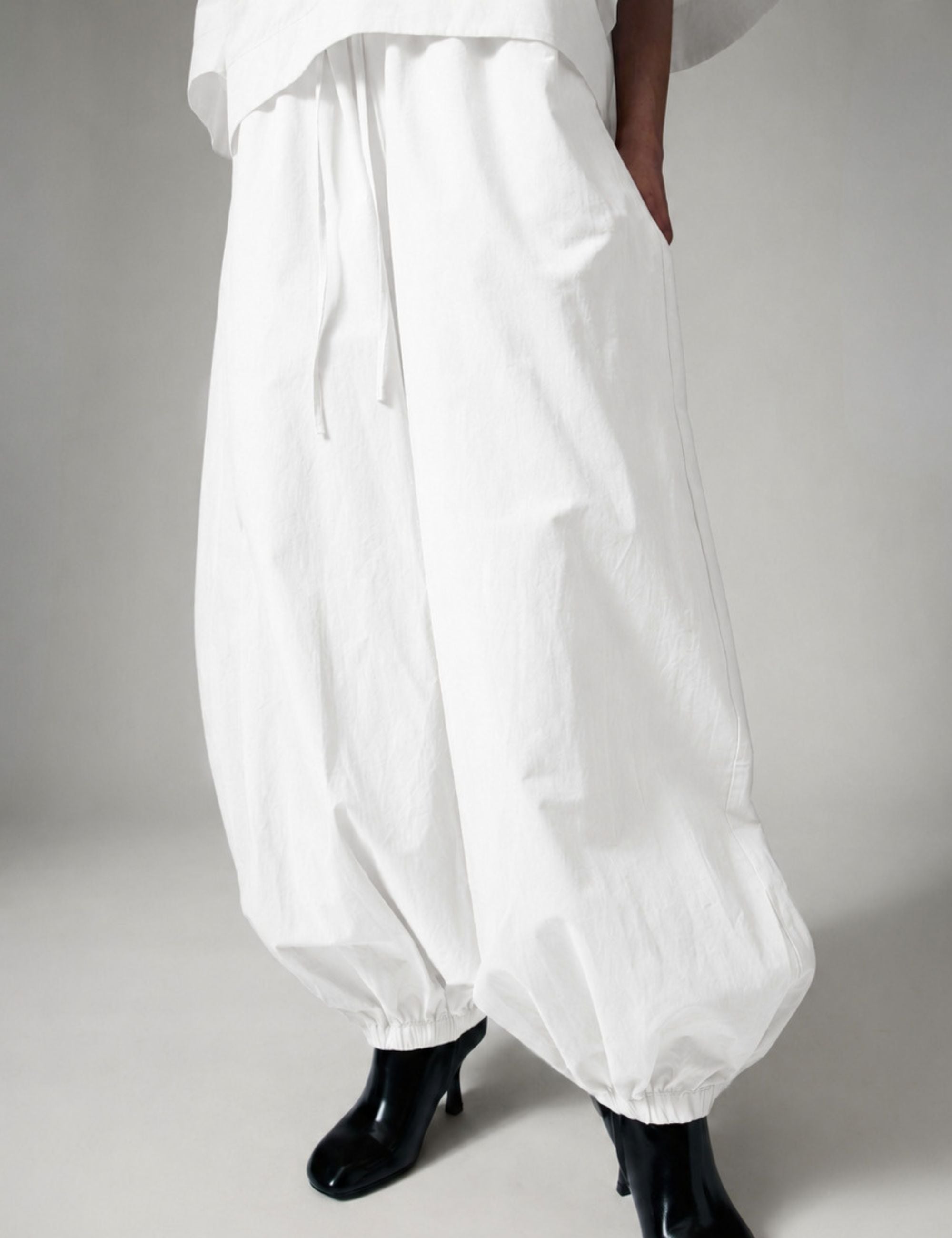 DAY Birger ét Mikkelsen DAYTimo- Cottaline - Bukser Bukser 114001 Brilliant White