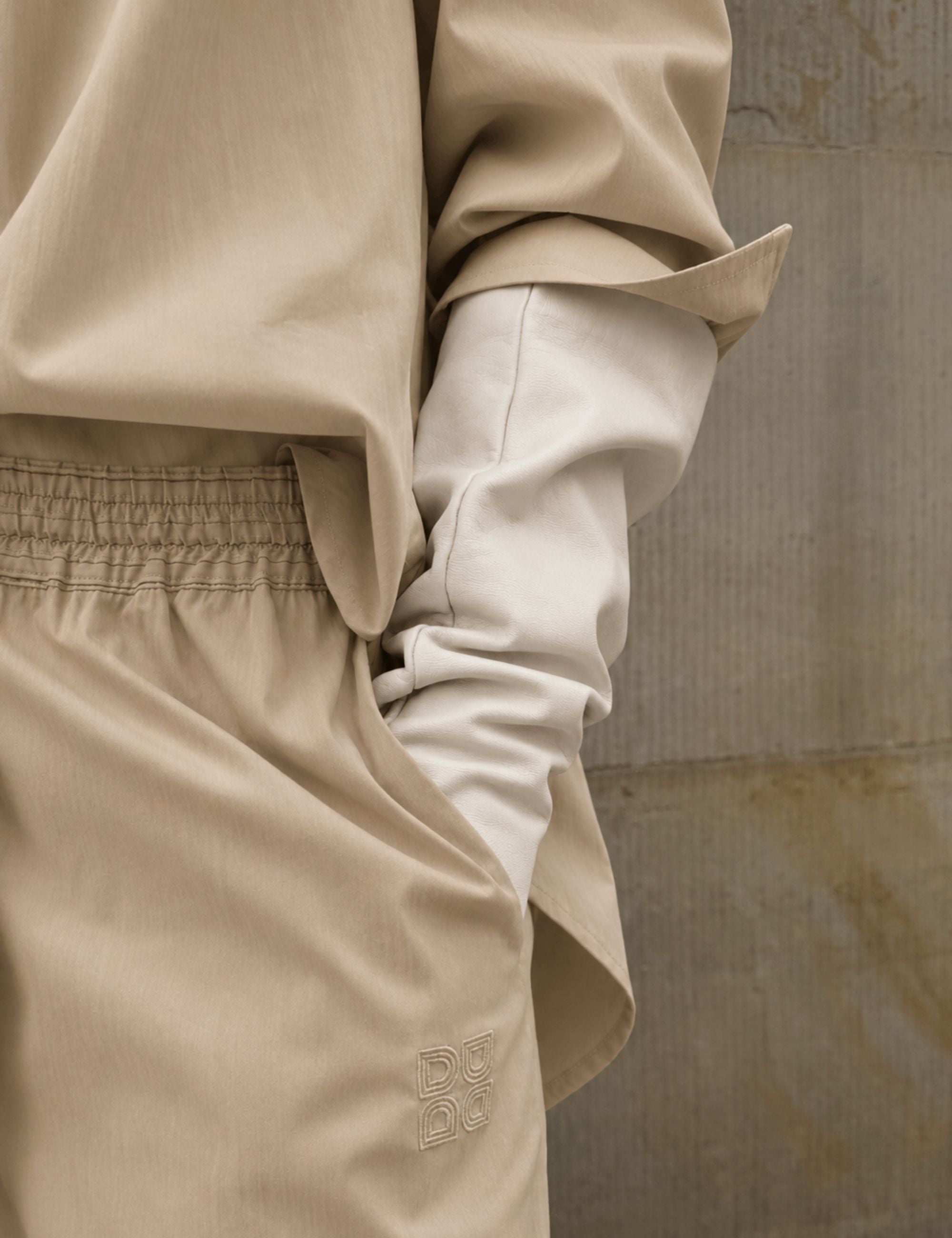 DAY Birger ét Mikkelsen DAYZena - Cottaline Bukser 500124 TAUPE