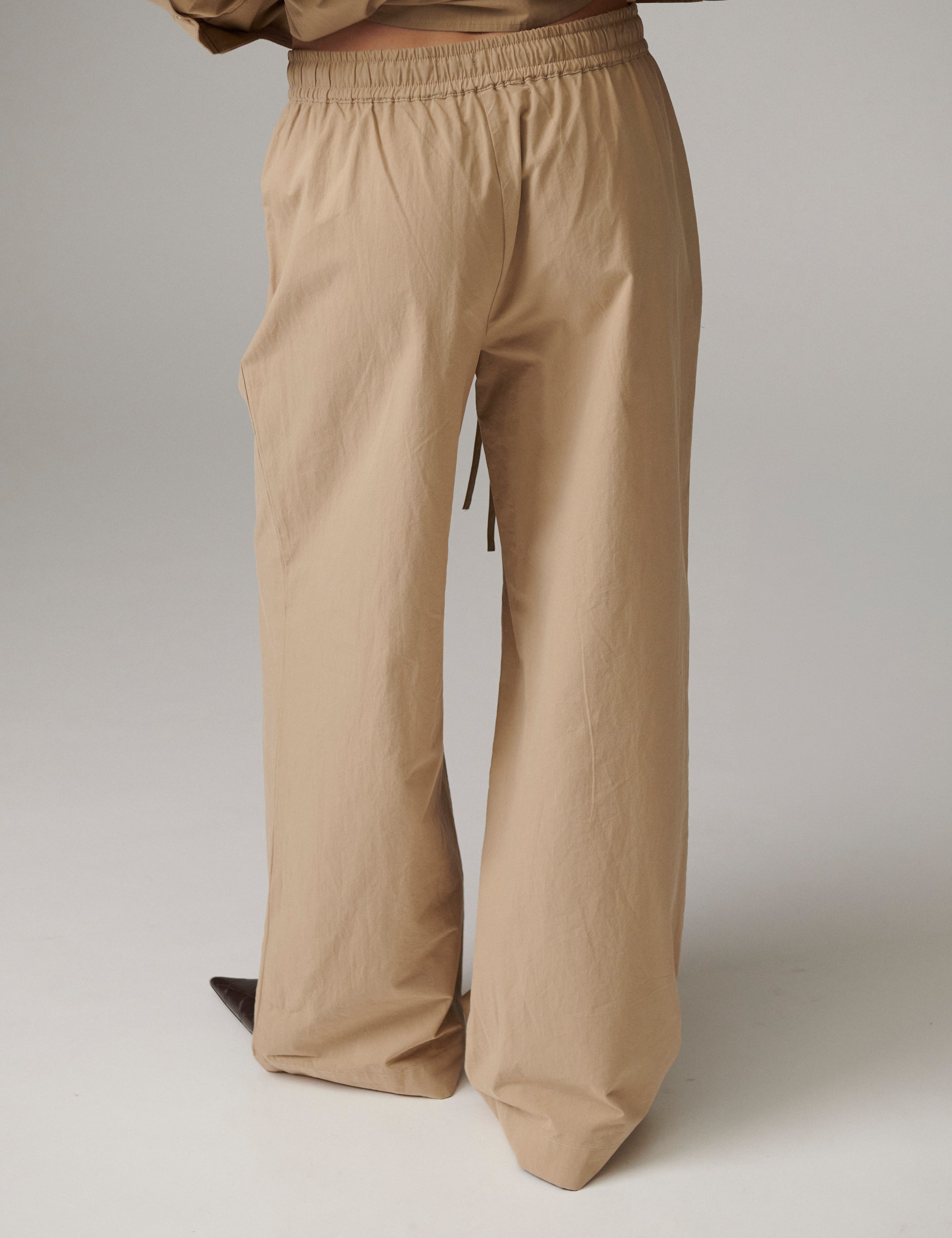 DAY Birger ét Mikkelsen DAYZena - Cottaline Bukser 500124 TAUPE