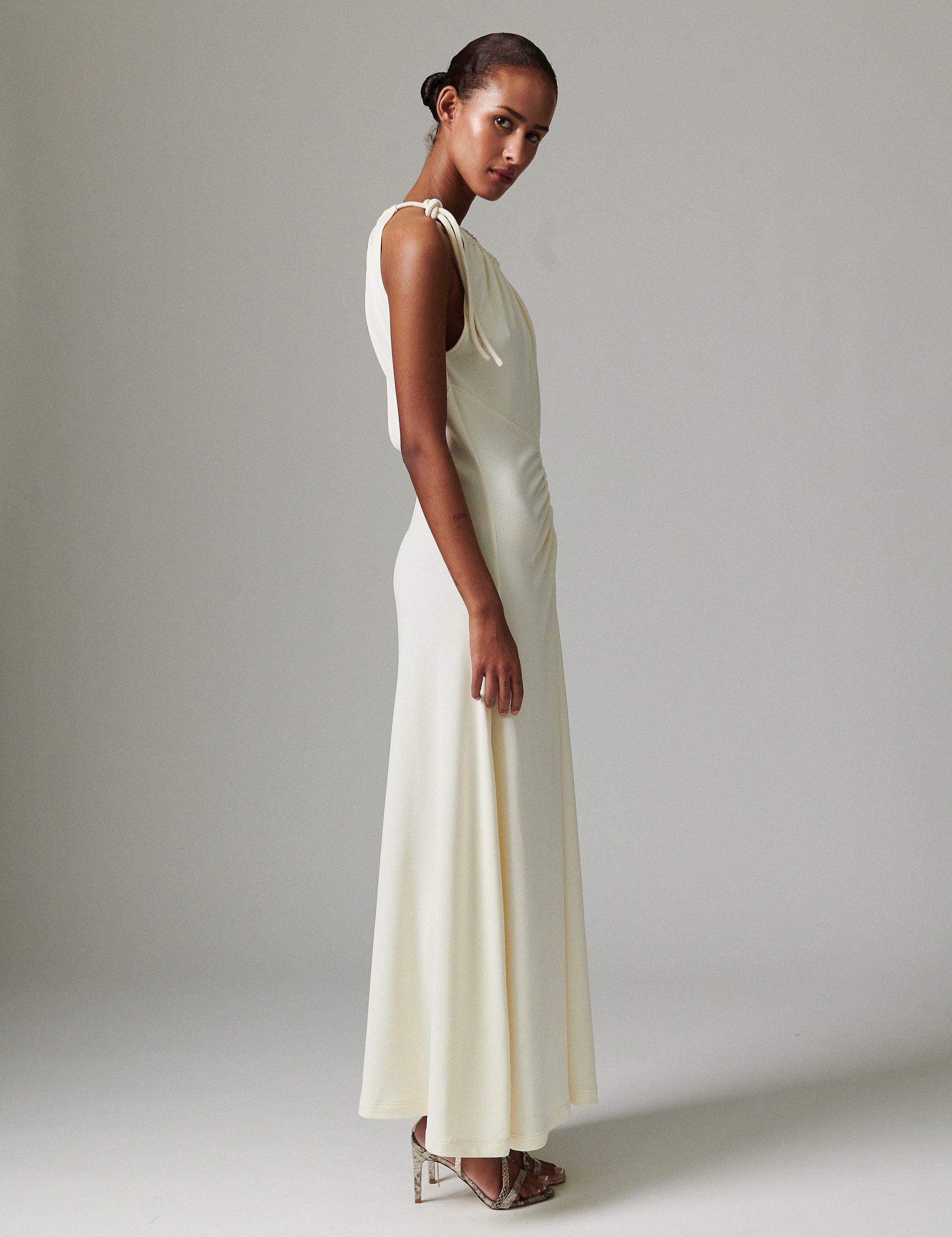 DAY Birger ét Mikkelsen Dot - All Day Jersey - Kjole Kjole 110605 Jet Stream