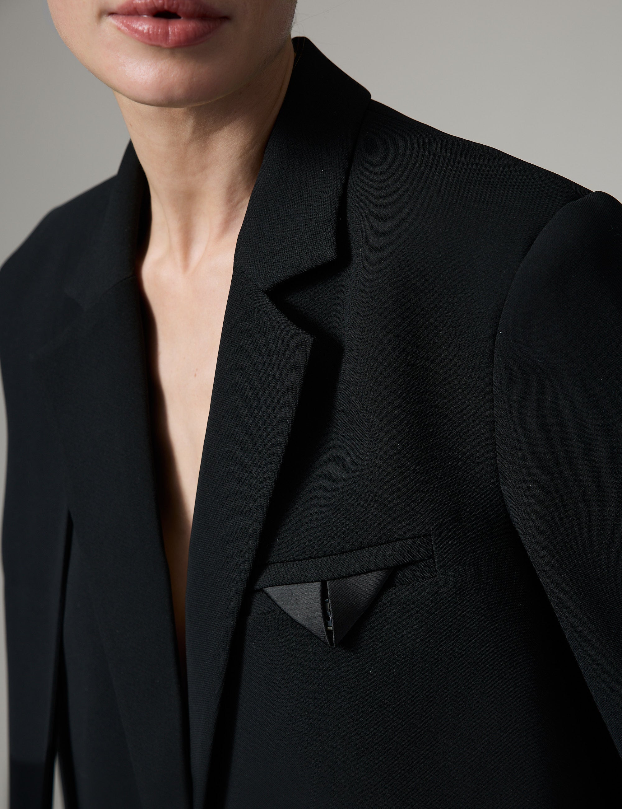 DAY Birger ét Mikkelsen Edie - Classic Gabardine Blazer 190303 Black