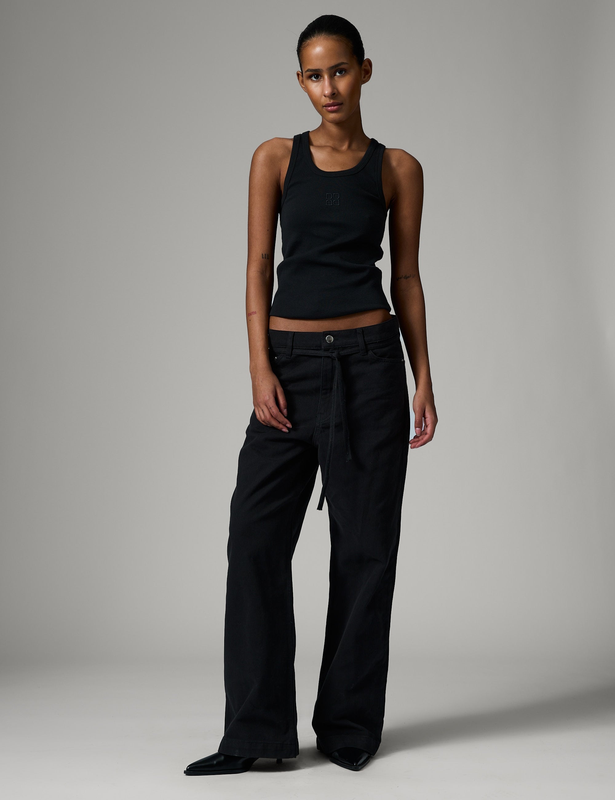 DAY Birger ét Mikkelsen Elijah - Black Denim - Jeans Jeans 190303 Black