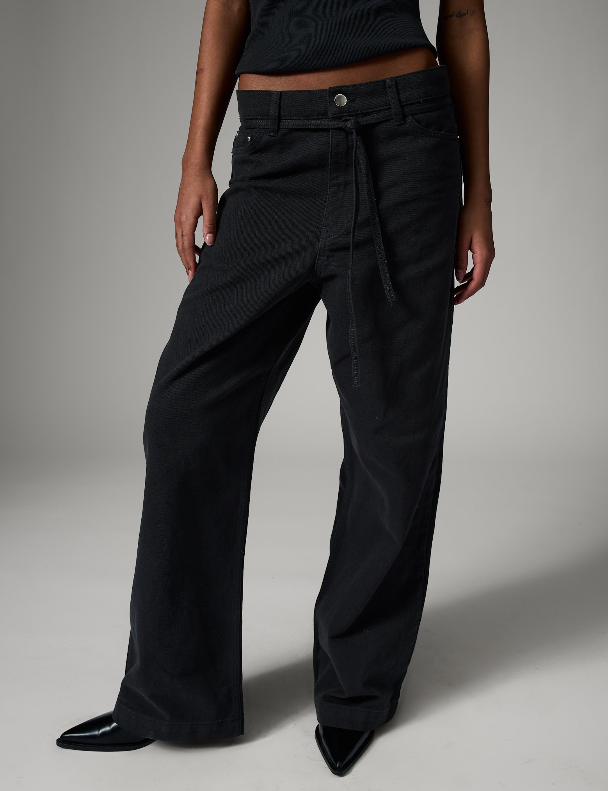DAY Birger ét Mikkelsen Elijah - Black Denim - Jeans Jeans 190303 Black