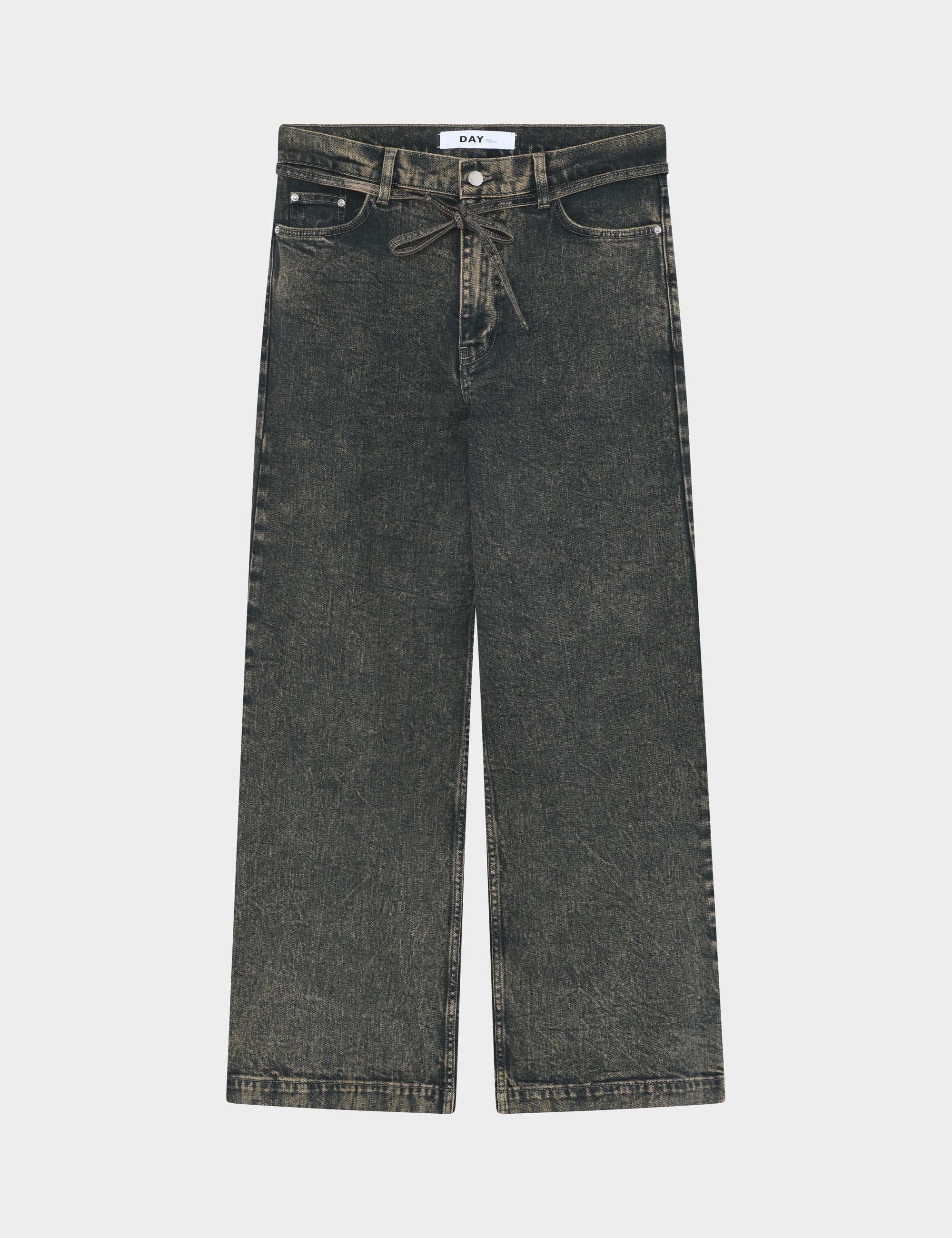 DAY Birger ét Mikkelsen Elijah - Elm Overdye Denim Jeans 171019 ELMWOOD