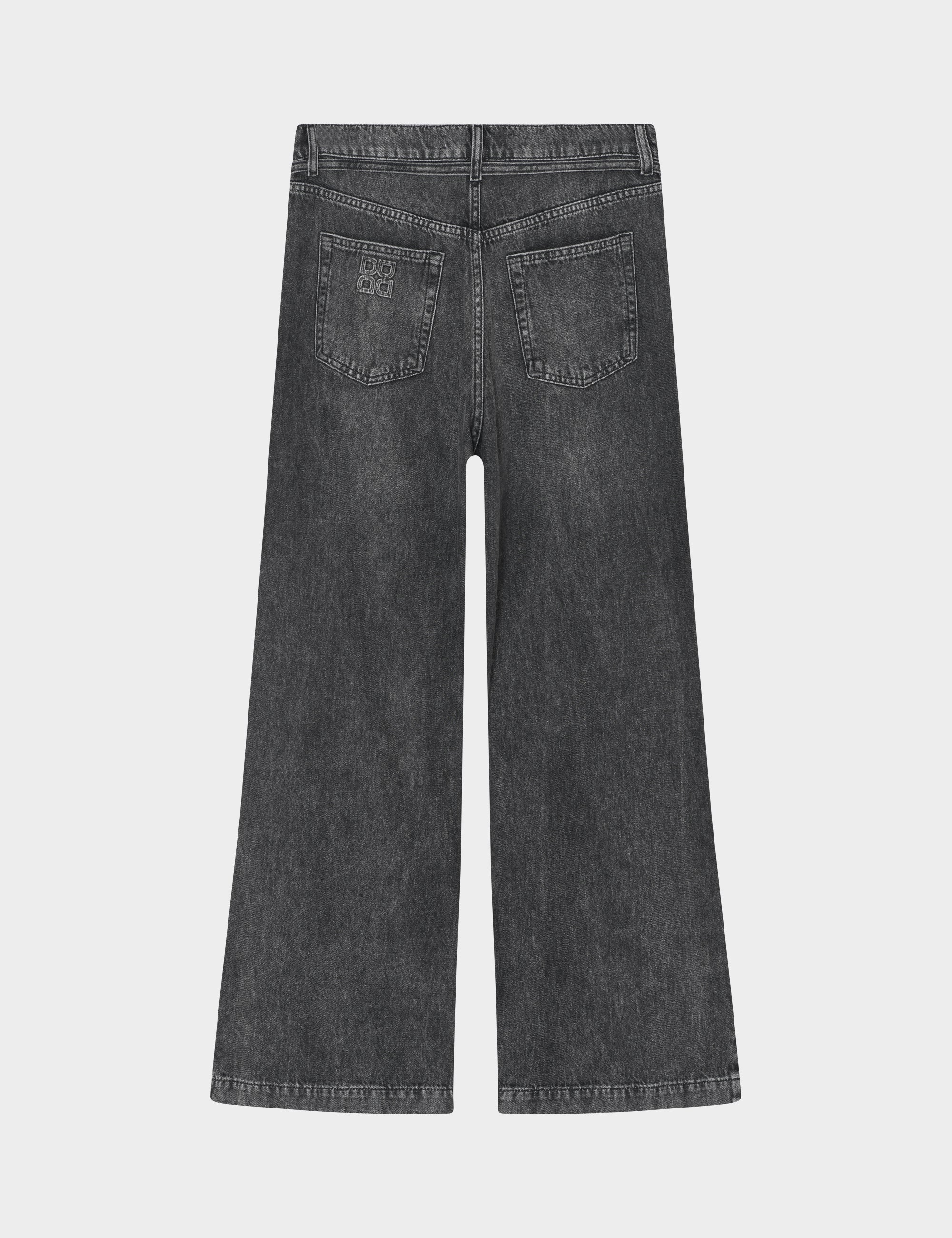 DAY Birger ét Mikkelsen Elijah - Embellished Denim Jeans 190303 BLACK