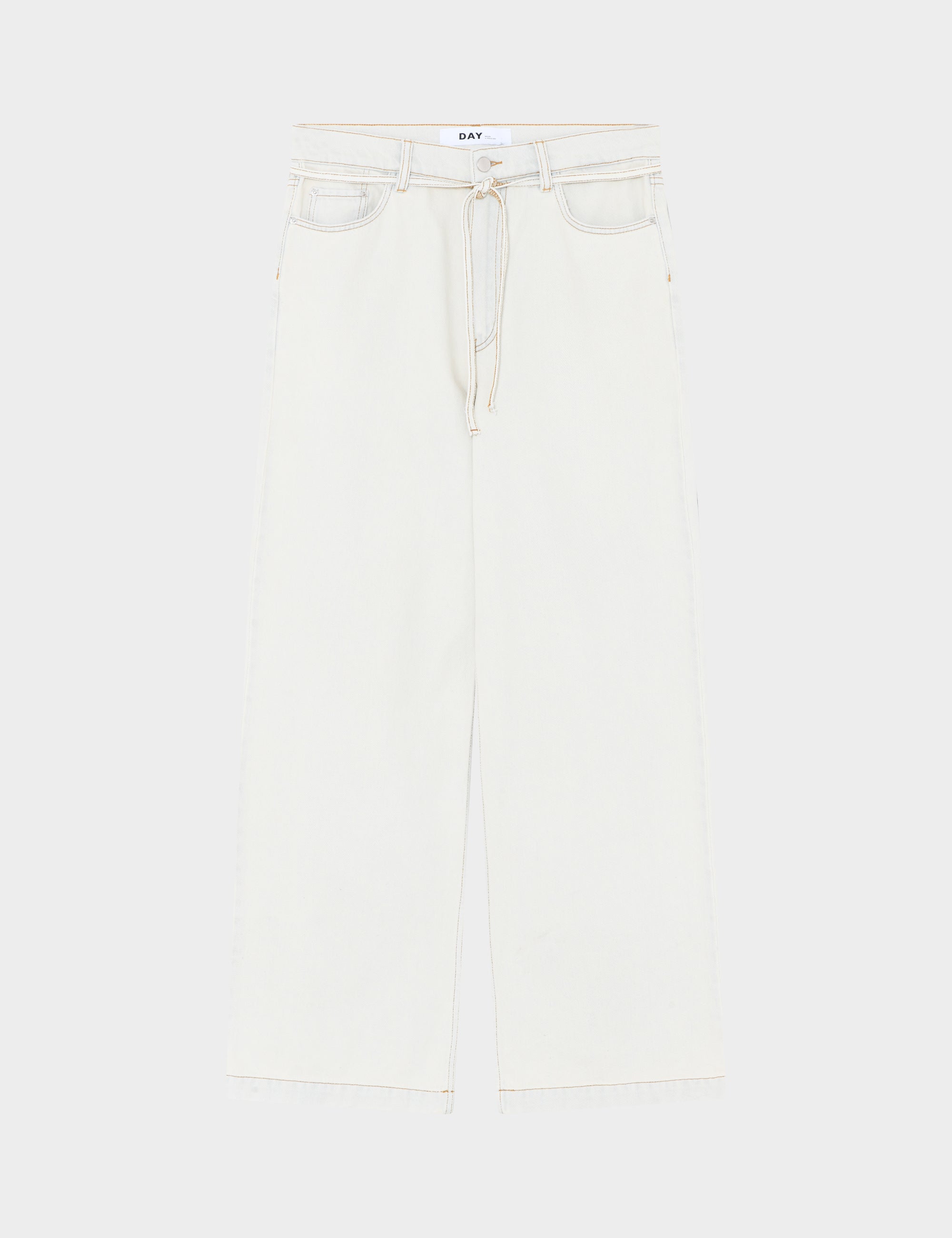 DAY Birger ét Mikkelsen Elijah - Ice Bleached Denim Jeans 500145 ICE BLEACHED DENIM