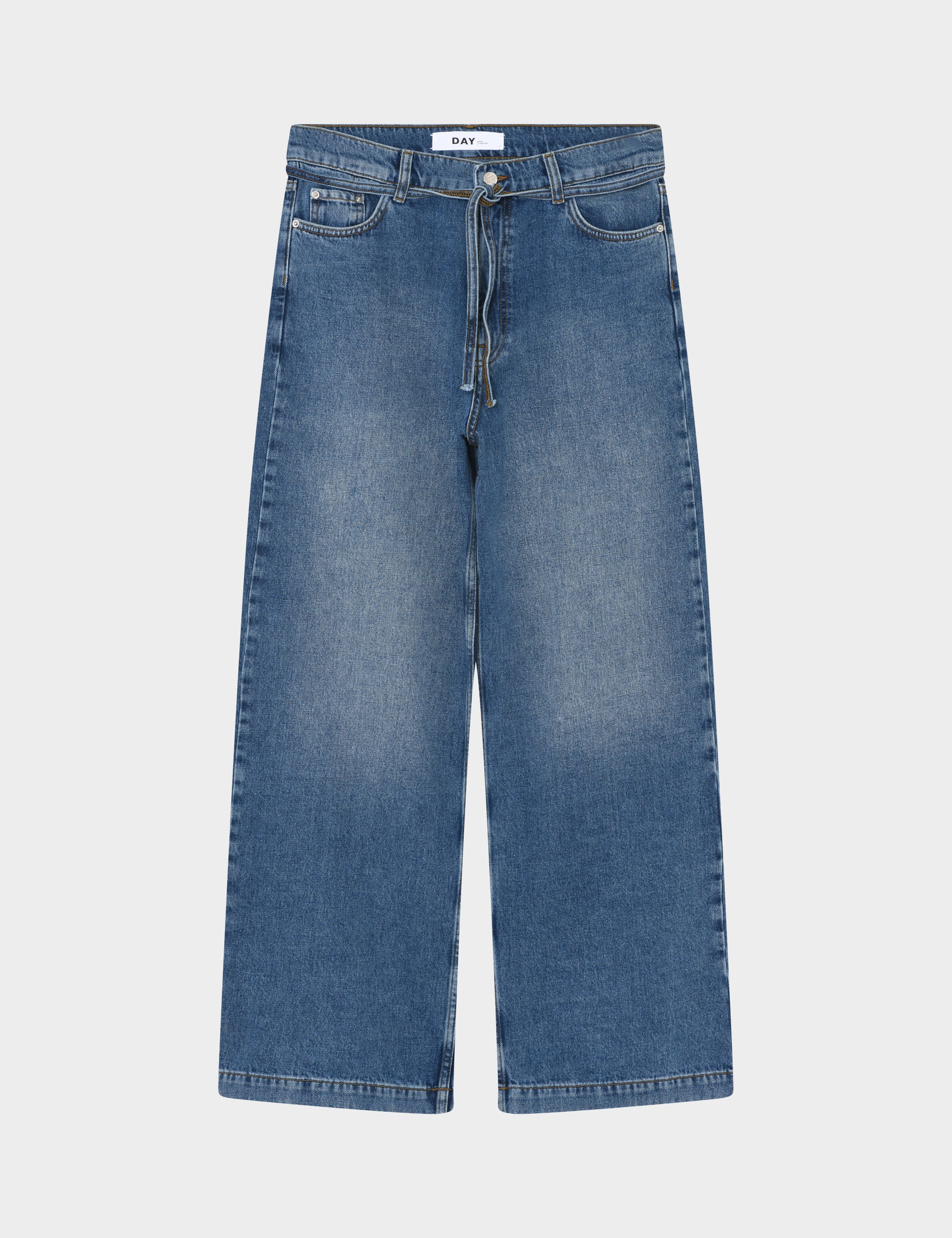 DAY Birger ét Mikkelsen Elijah - Medium Denim Jeans 500165 MEDIUM BLUE