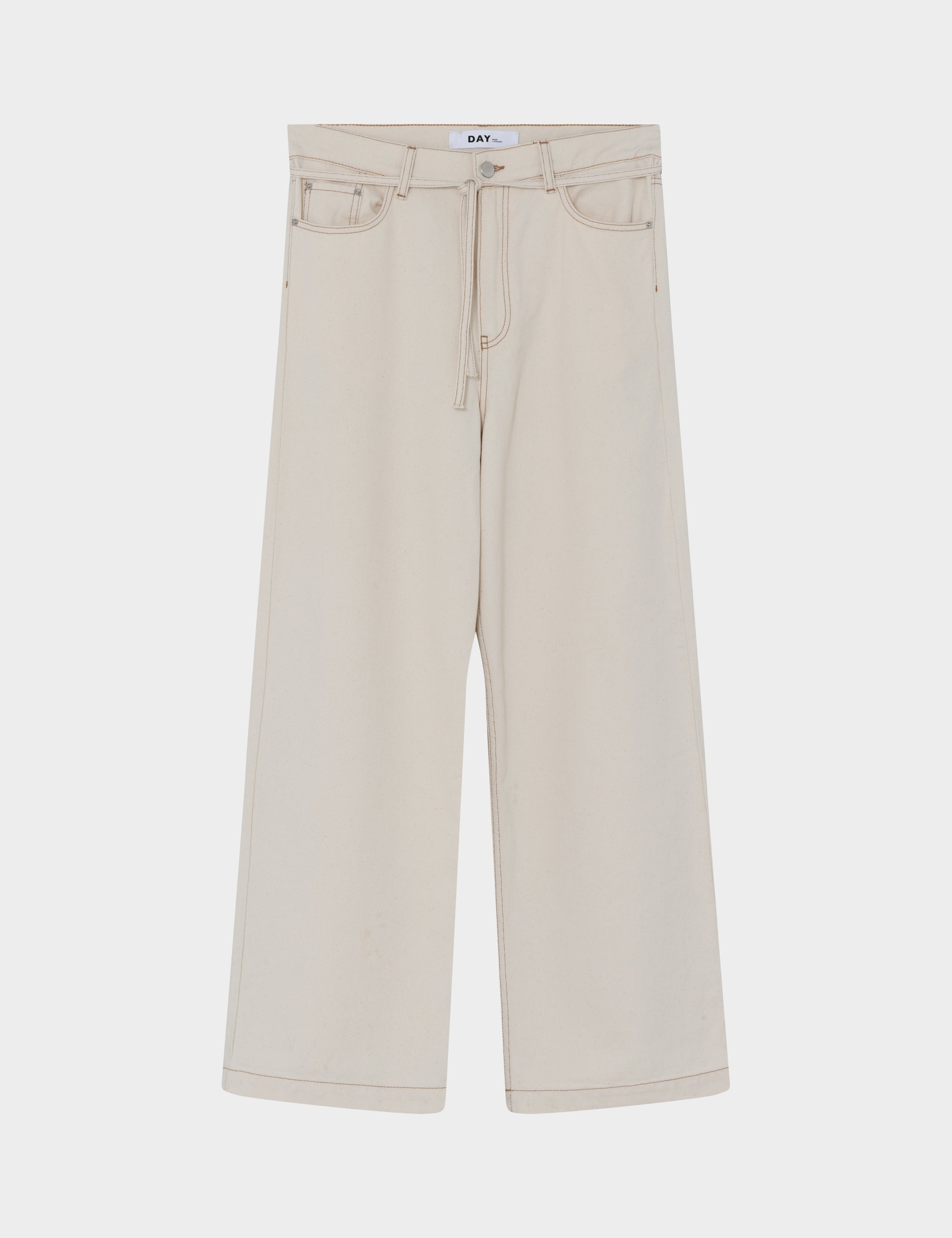 DAY Birger ét Mikkelsen Elijah - Nature Denim Jeans 110104 Vanilla Ice