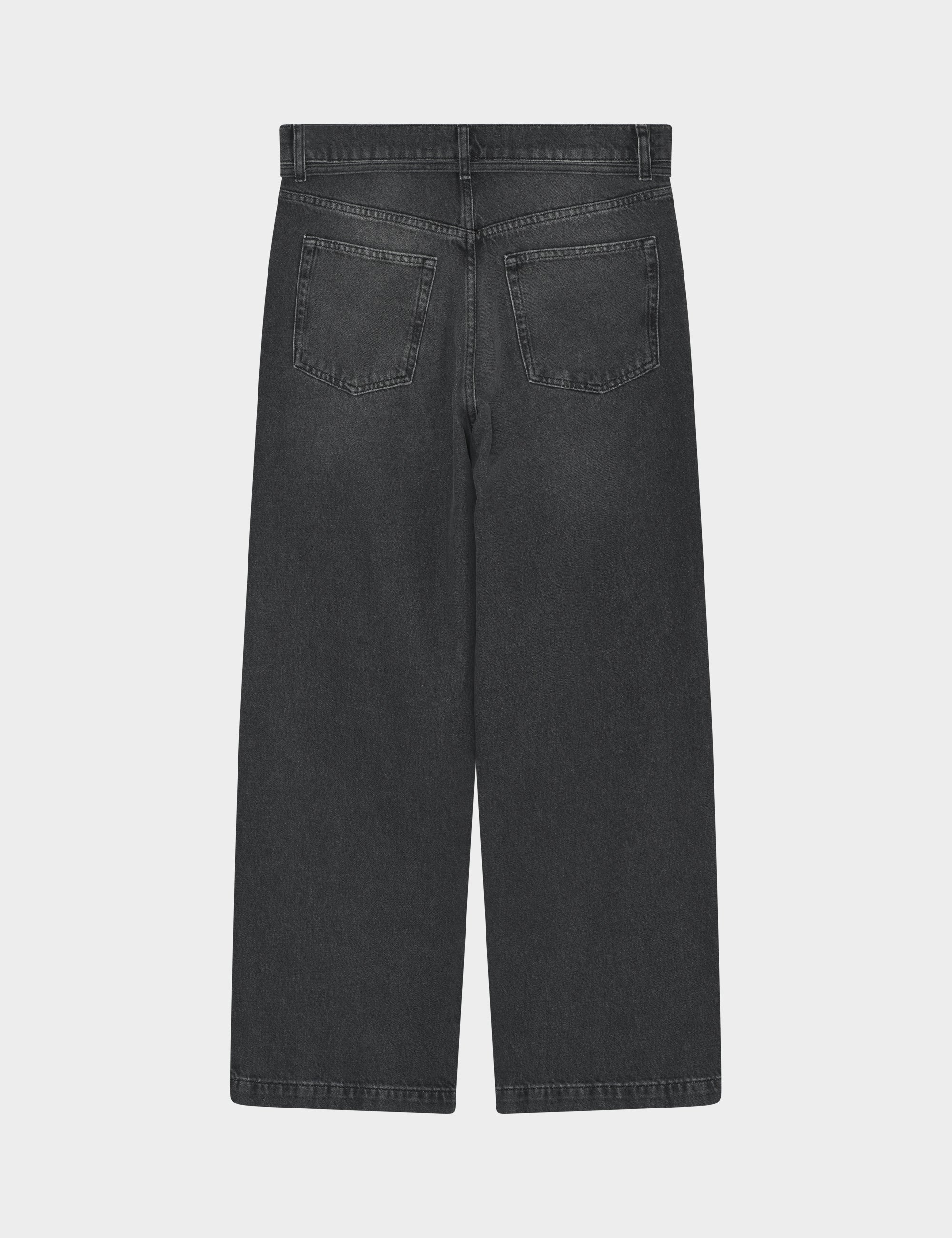 DAY Birger ét Mikkelsen Elijah - Rigid Denim Jeans 190303 Black