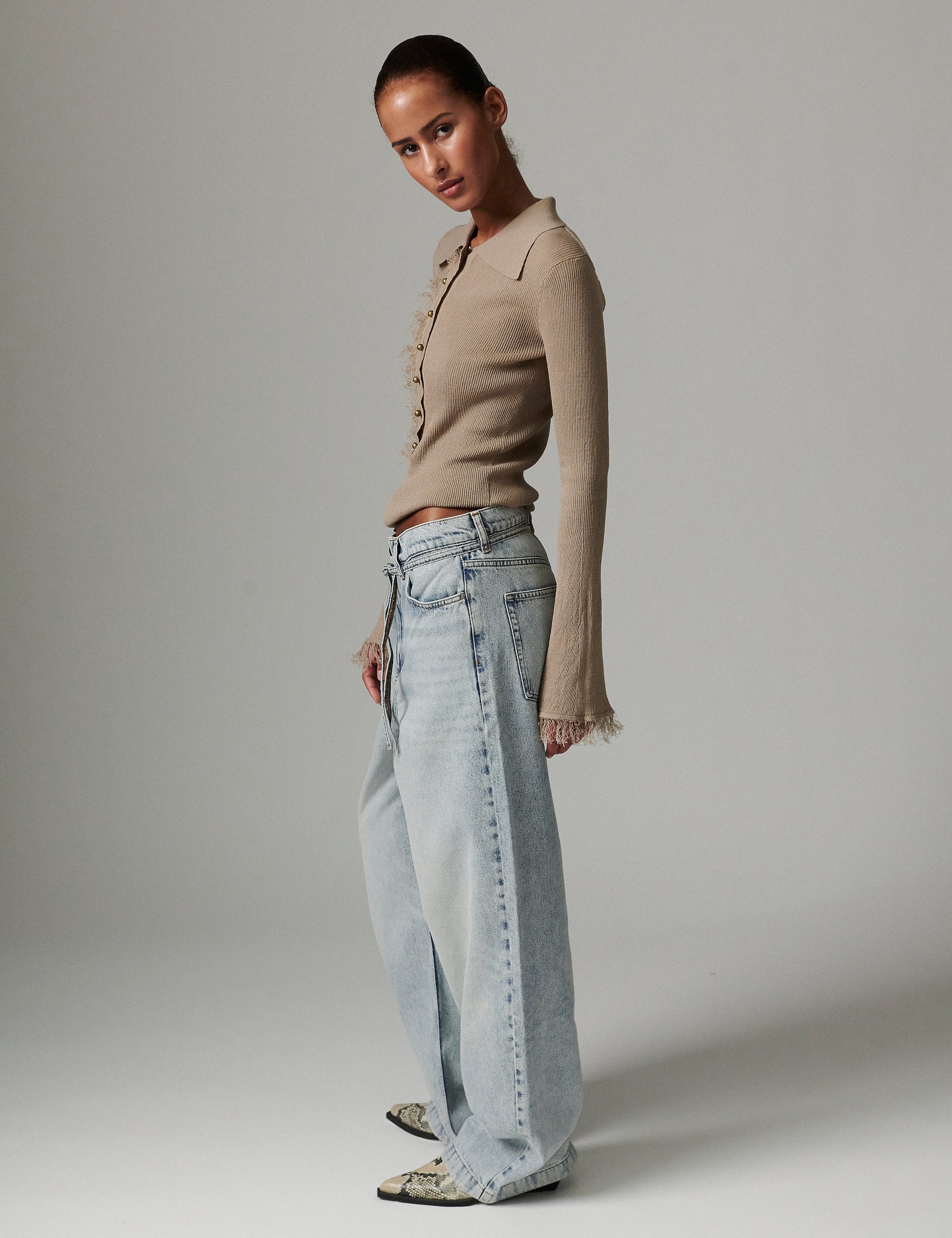 DAY Birger ét Mikkelsen Elijah - Vintage Blue Denim Jeans 500139 VINTAGE BLUE