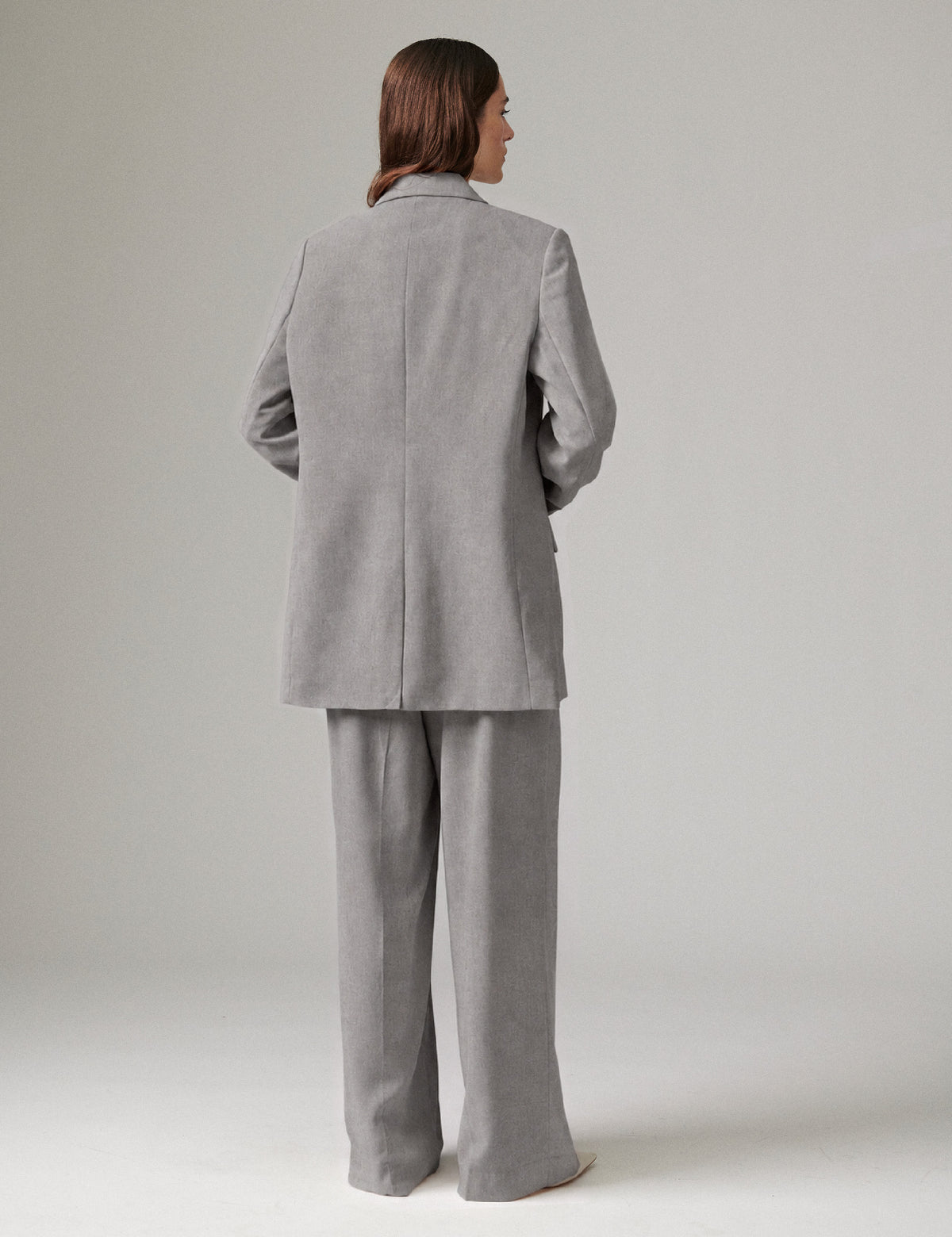 DAY Birger ét Mikkelsen Elton - Classic Gab - Blazer Blazer 500006 Medium Grey Melange
