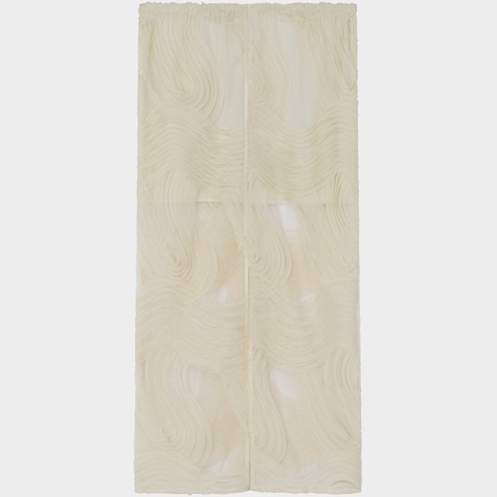 DAY Birger ét Mikkelsen Emsa - Crochet Lacy Skirt 110605 JET STREAM