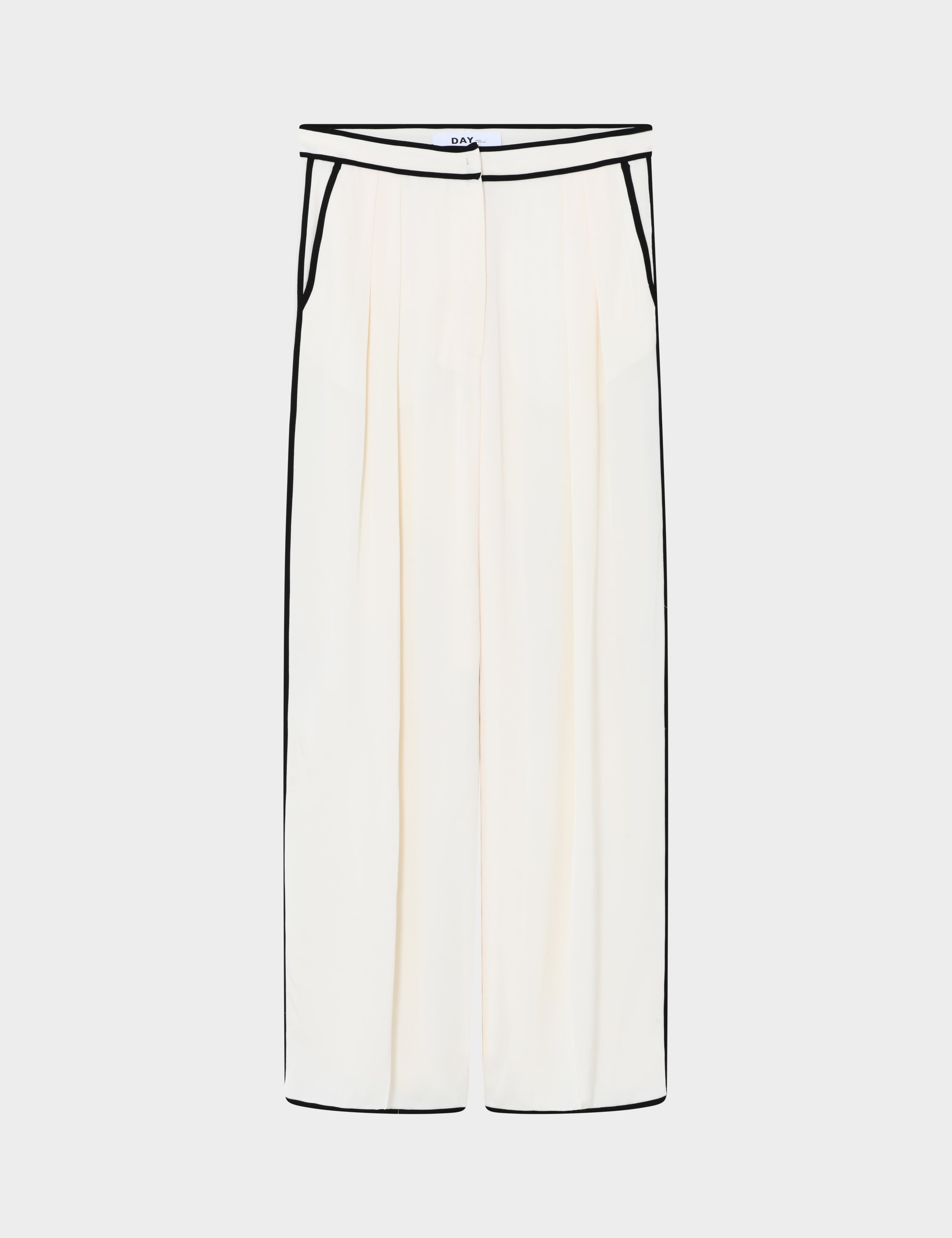 DAY Birger ét Mikkelsen Enza - Matte Crepe Bukser 110605 Jet Stream