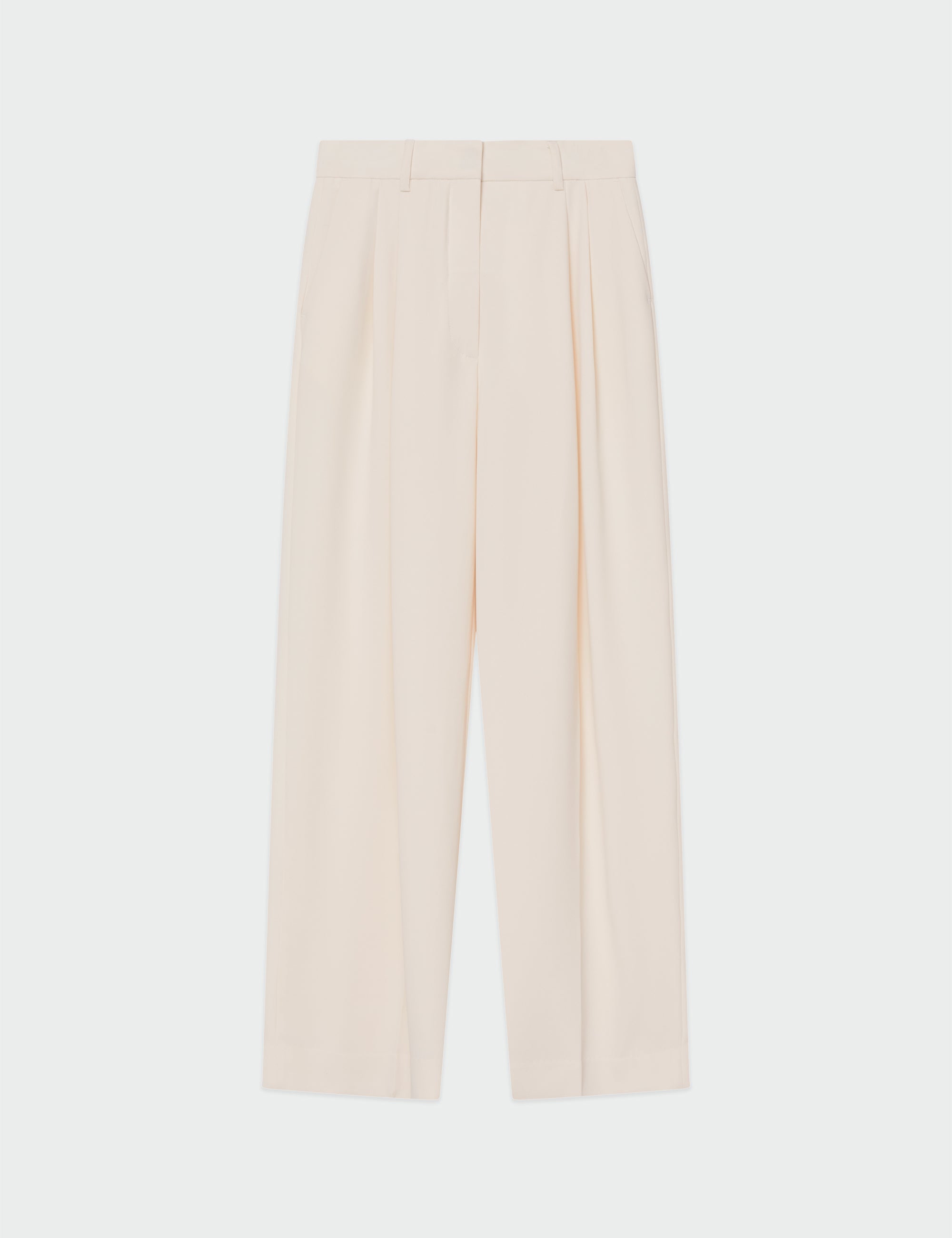 DAY Birger ét Mikkelsen Enzo - Classic Gabardine - Bukser Bukser 01002 Ivory Shade