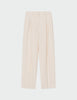 Enzo - Classic Gabardine - Ivory Shade