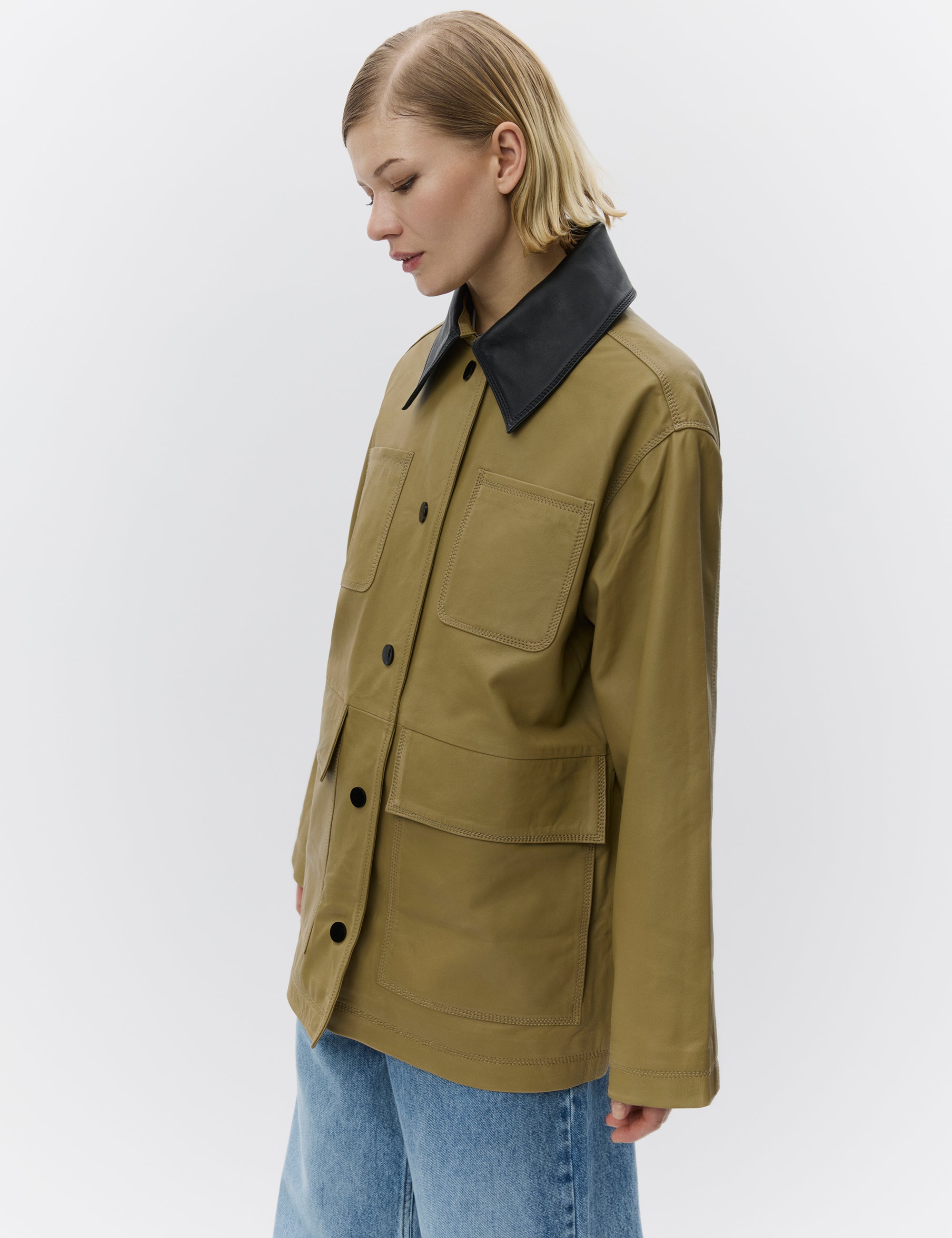 DAY Birger ét Mikkelsen Francie - Vintage Lamb Blouses 171019 ELMWOOD