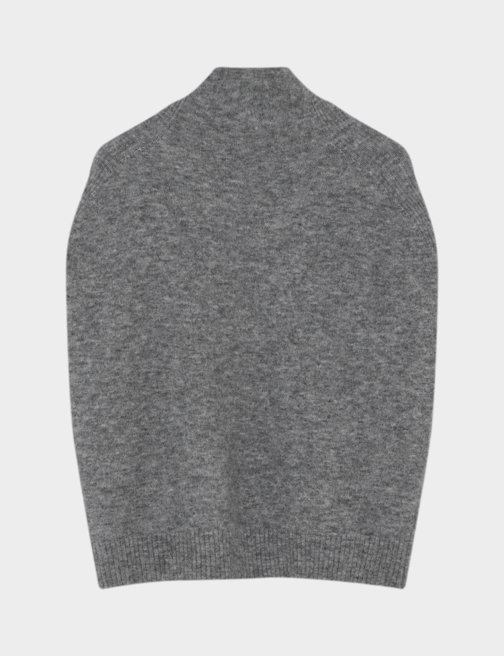 DAY Birger ét Mikkelsen Frodie - Cozy Days Vest 500056 Grey Melange