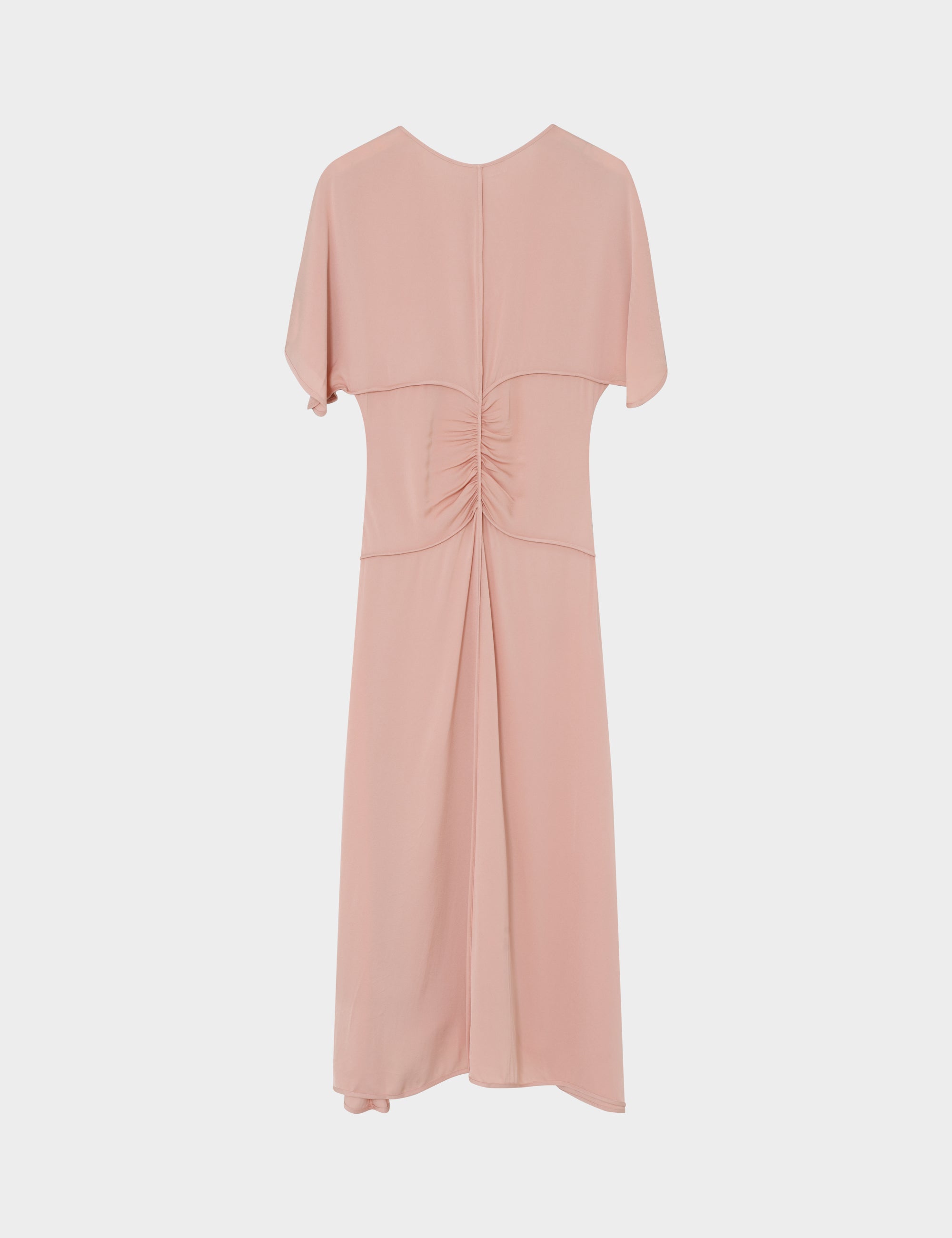 DAY Birger ét Mikkelsen Gigi - Matte Crepe Dress 141506 ROSE SMOKE