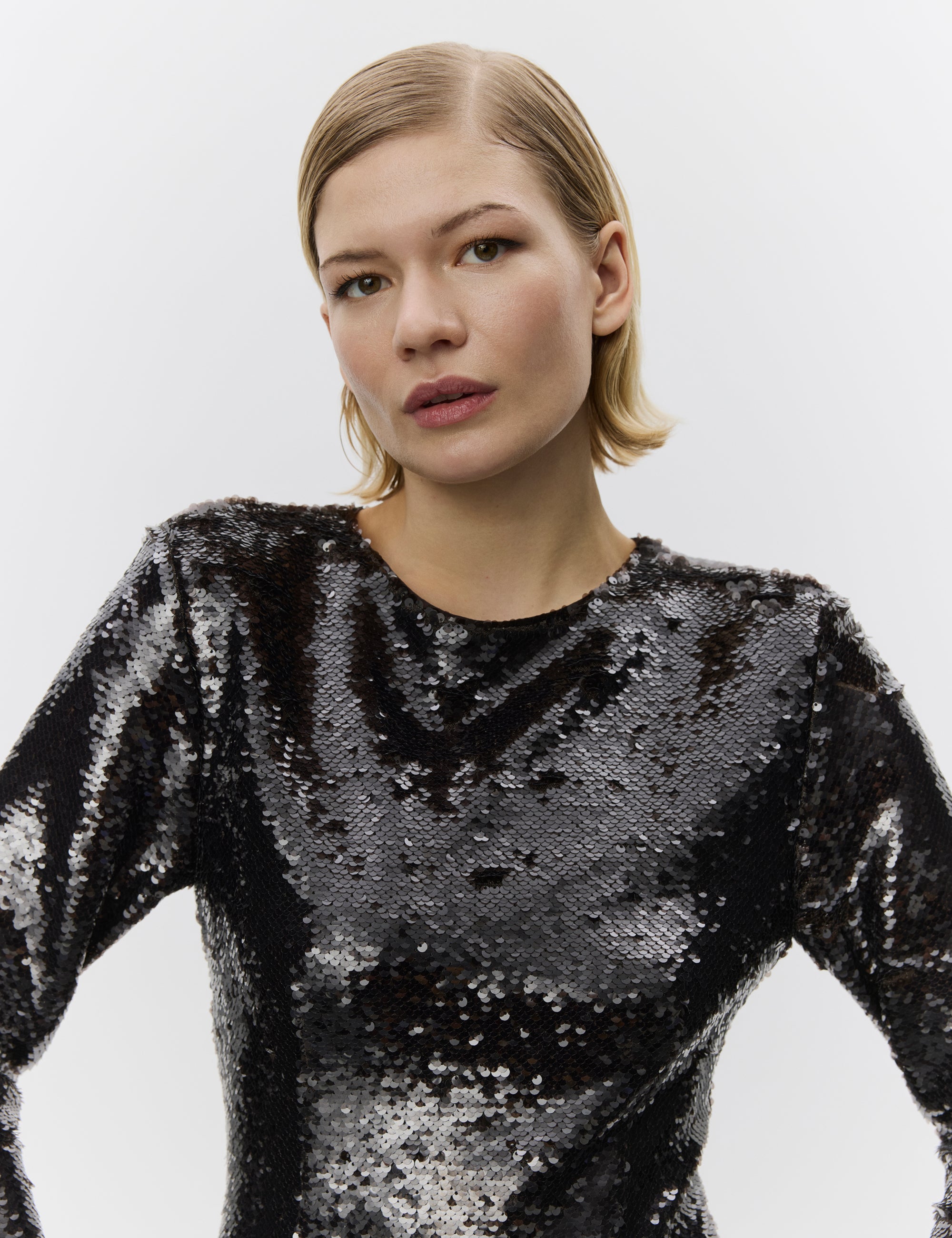 DAY Birger ét Mikkelsen Halleck - Sequins Shirts & Blouses 190614 WREN