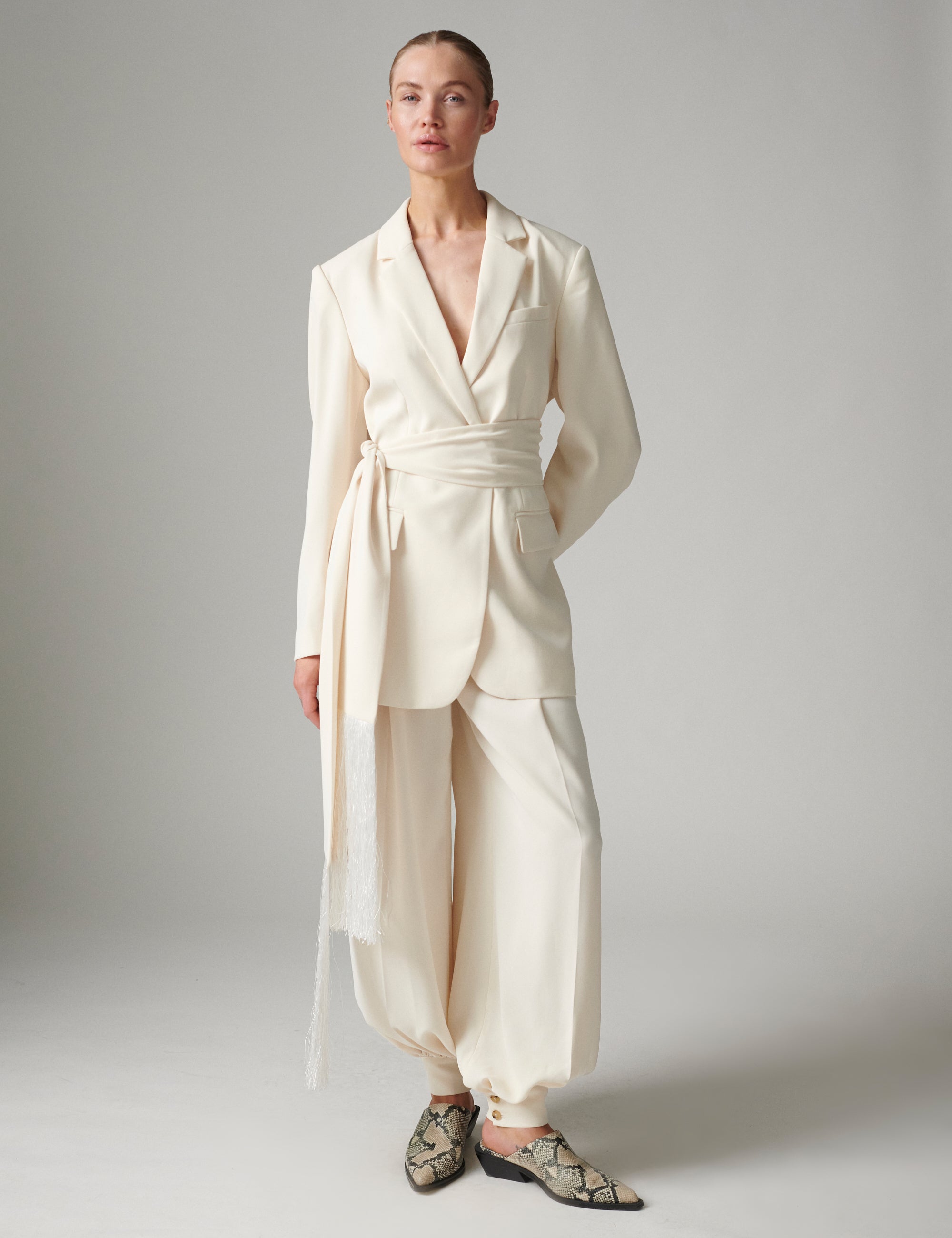 DAY Birger ét Mikkelsen Hector - Classic Gab - Blazer Blazer 110605 Jet Stream