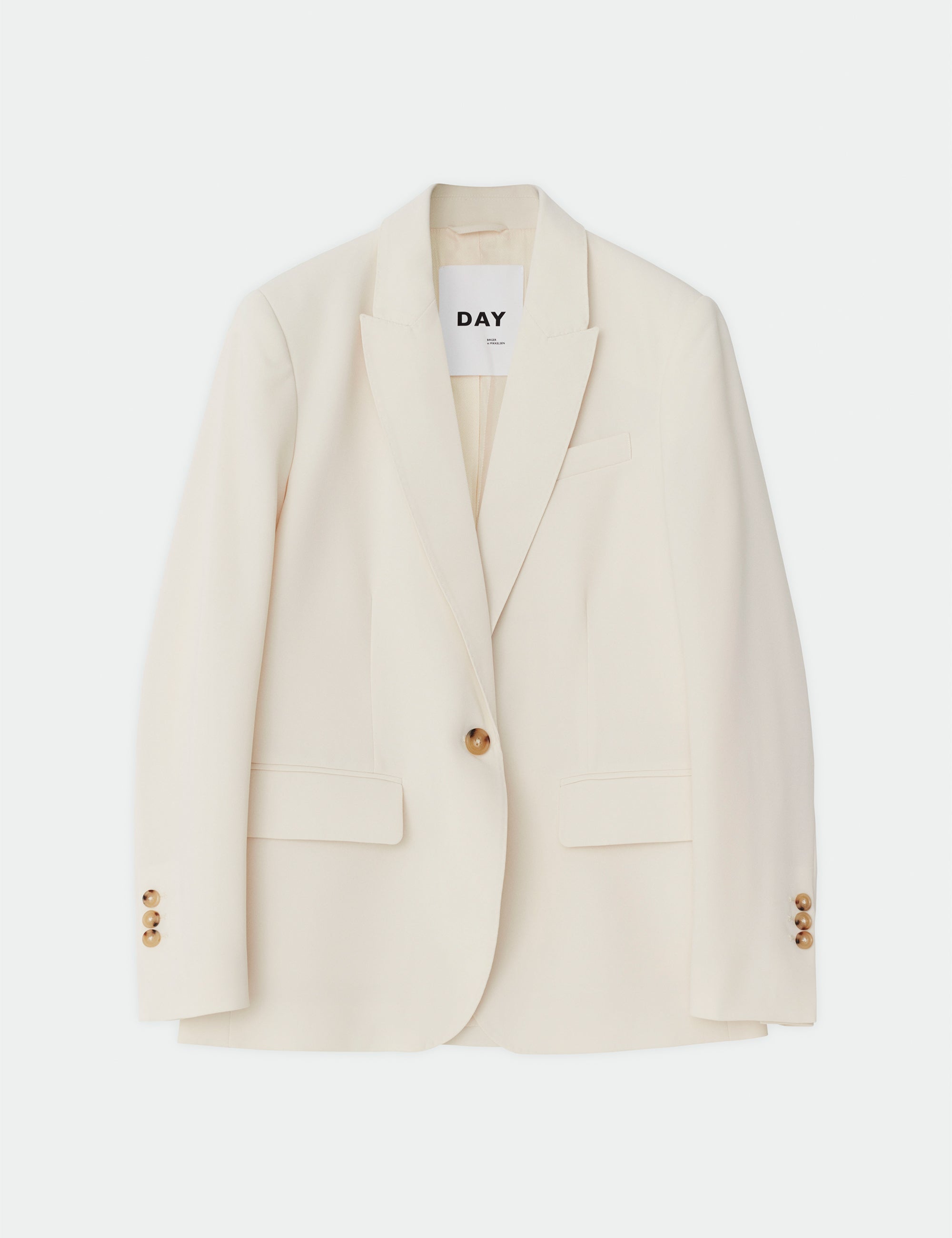 DAY Birger ét Mikkelsen Hector - Classic Gab - Blazer Blazer 110605 Jet Stream