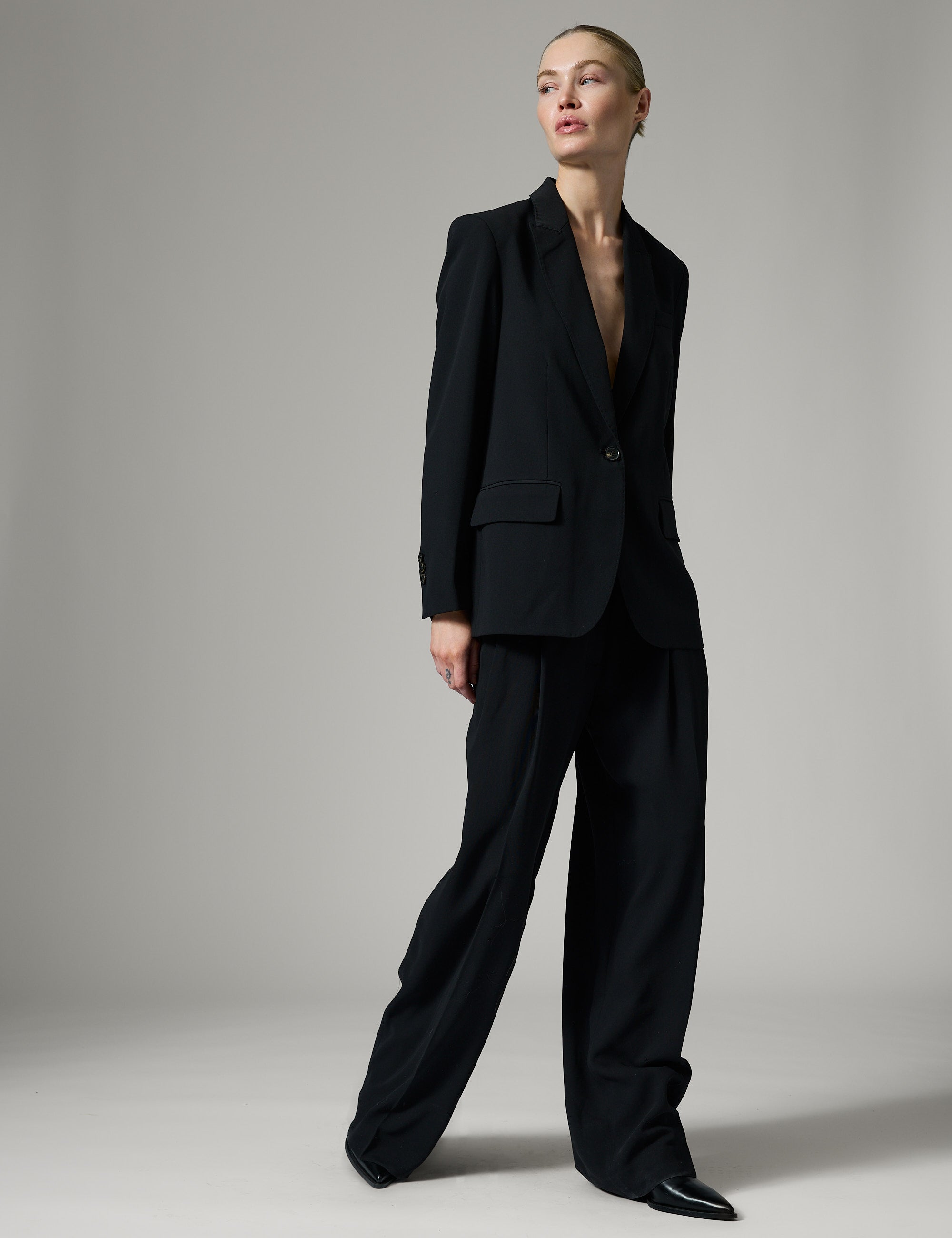 DAY Birger ét Mikkelsen Hector - Classic Gabardine - Blazer Blazer 190303 Black