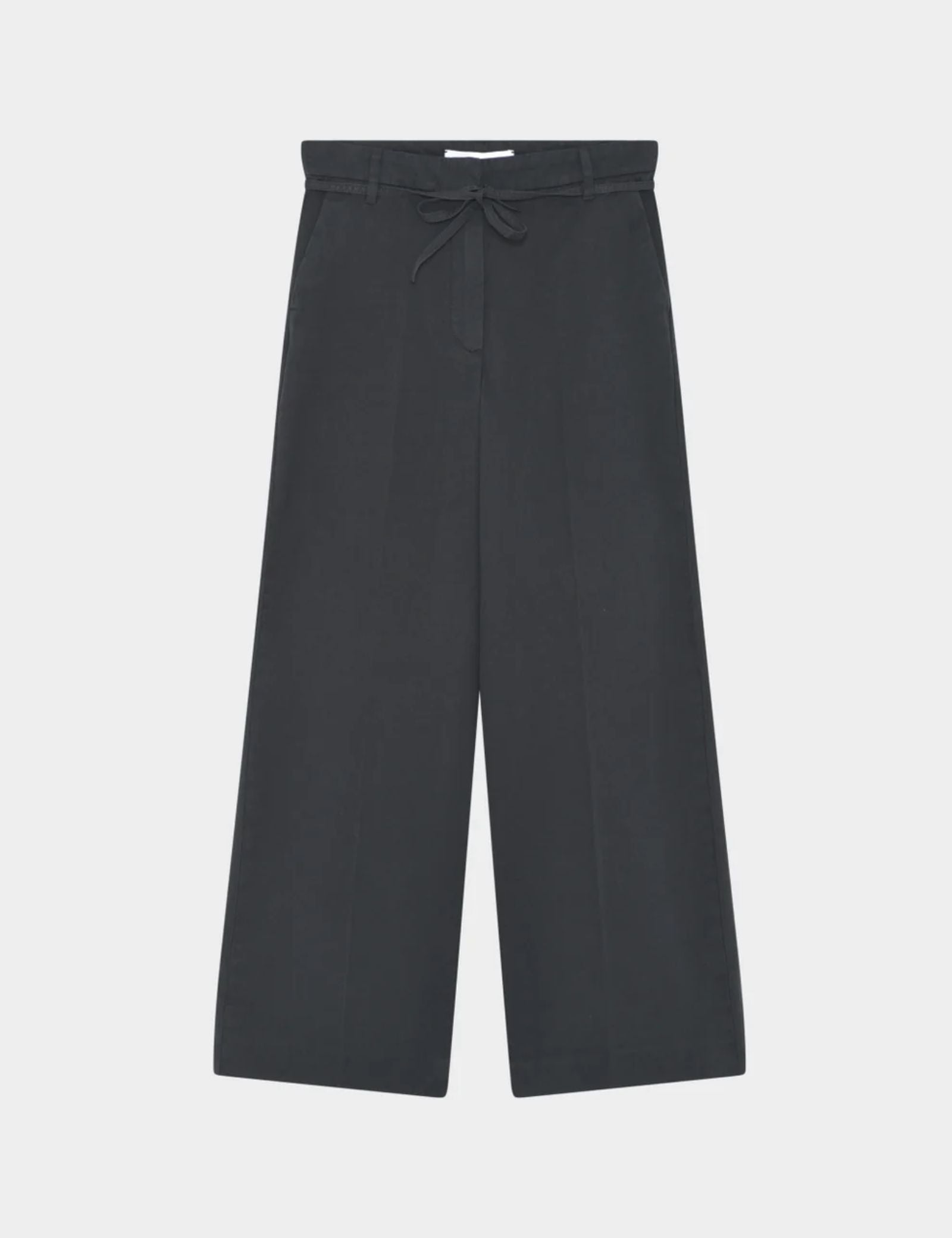 DAY Birger ét Mikkelsen Jade - Modern Canvas Pants 190303 BLACK