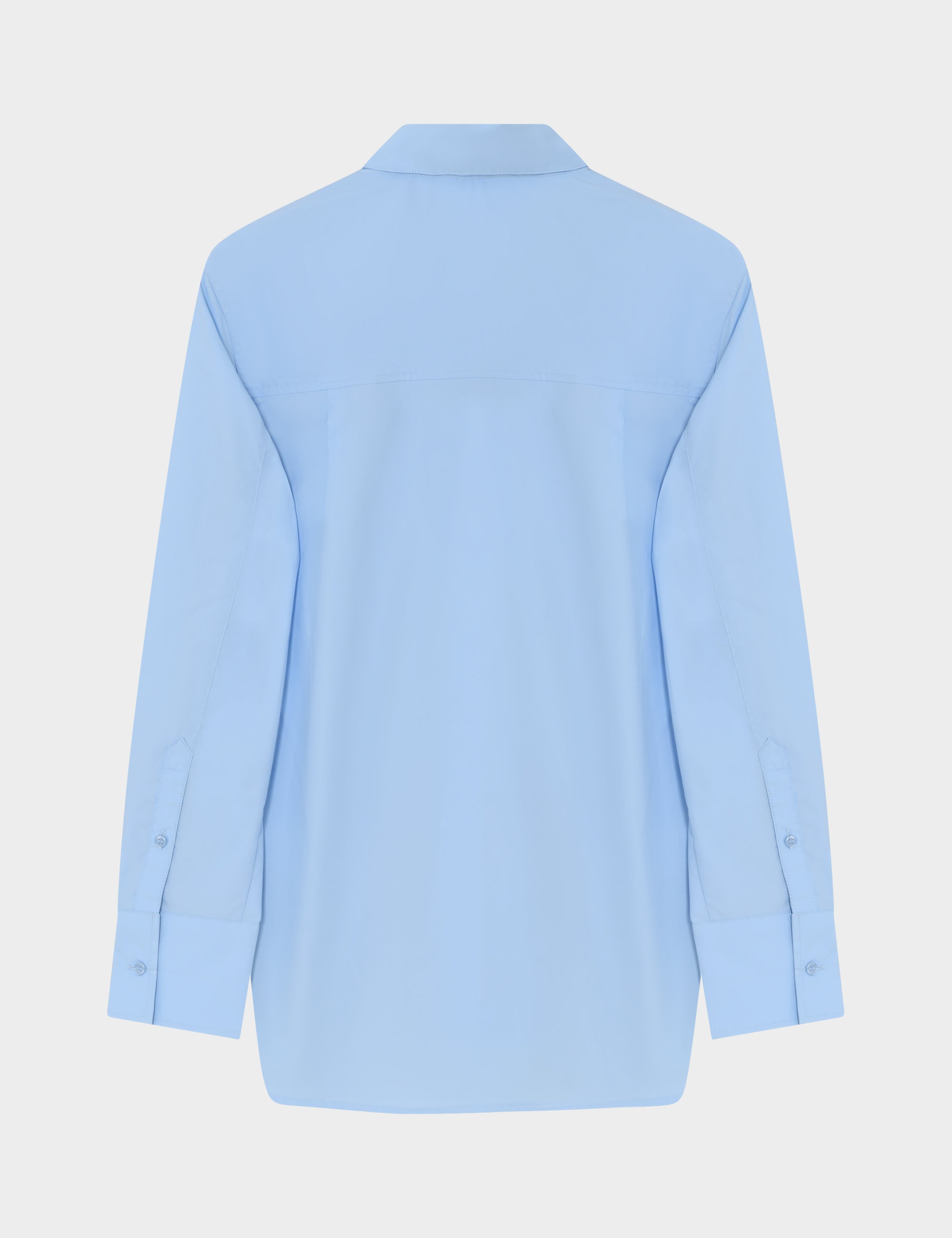 DAY Birger ét Mikkelsen Jojo - Poplina Shirts & Blouses 154030 Chambray blue