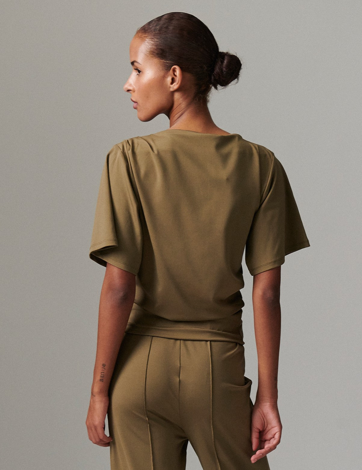 DAY Birger ét Mikkelsen Jonathan - Modern Interlock Tops & T-Shirts 180820 CAPERS