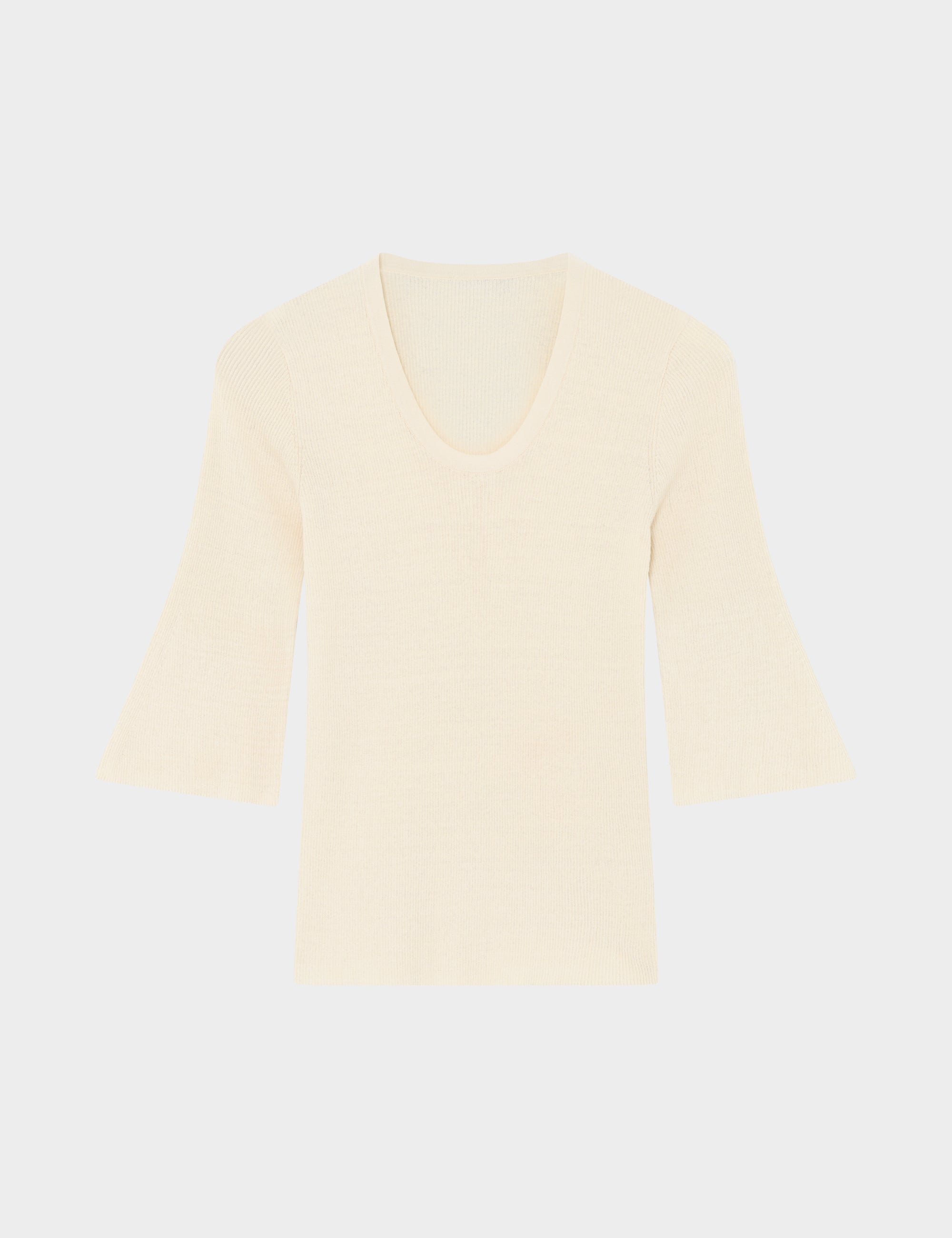 DAY Birger ét Mikkelsen Lando - Cotton Base Tops & T-Shirts 120110 PISTACHIO SHELL.