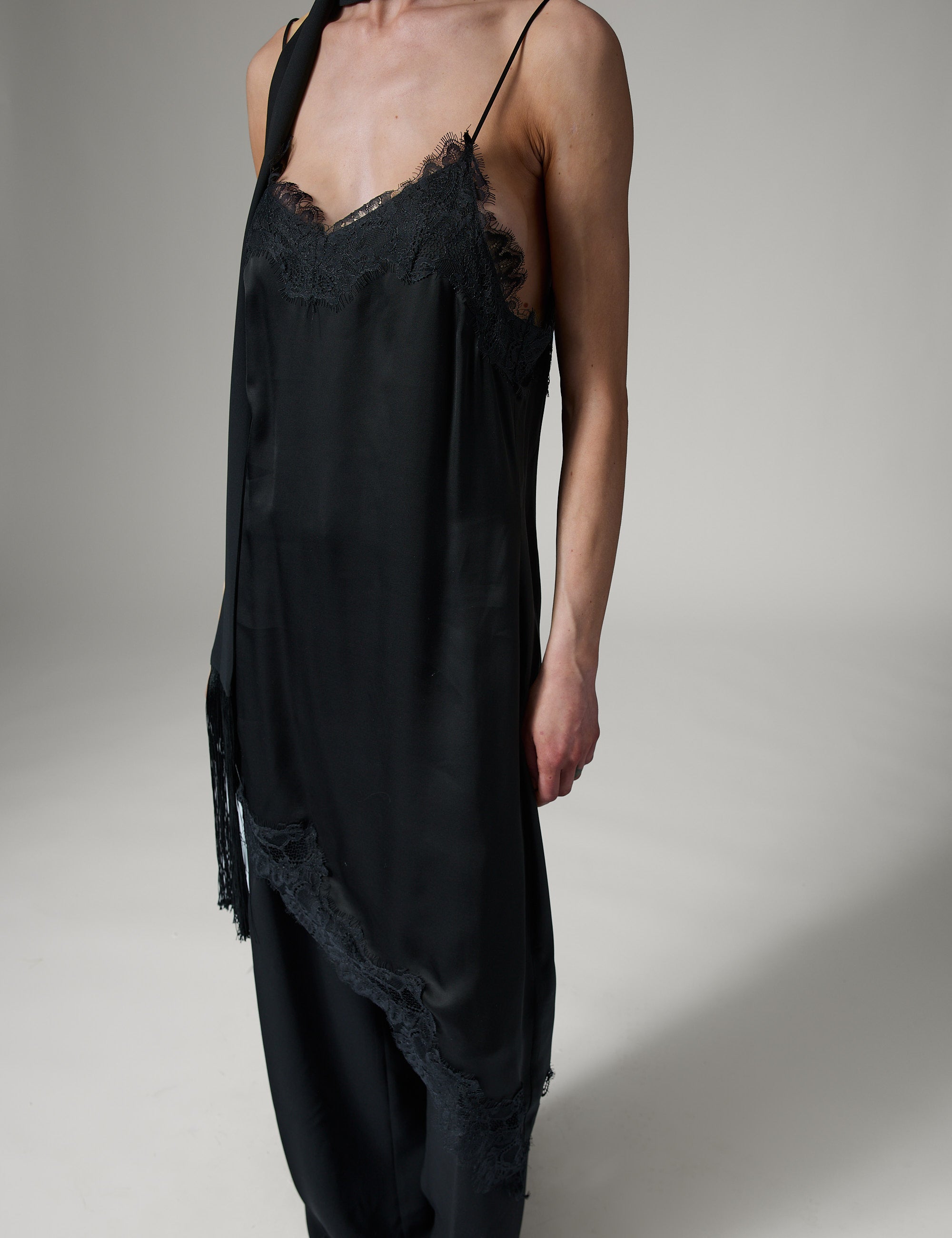 DAY Birger ét Mikkelsen Lara - Fluid Viscose Shirts & Blouses 190303 Black