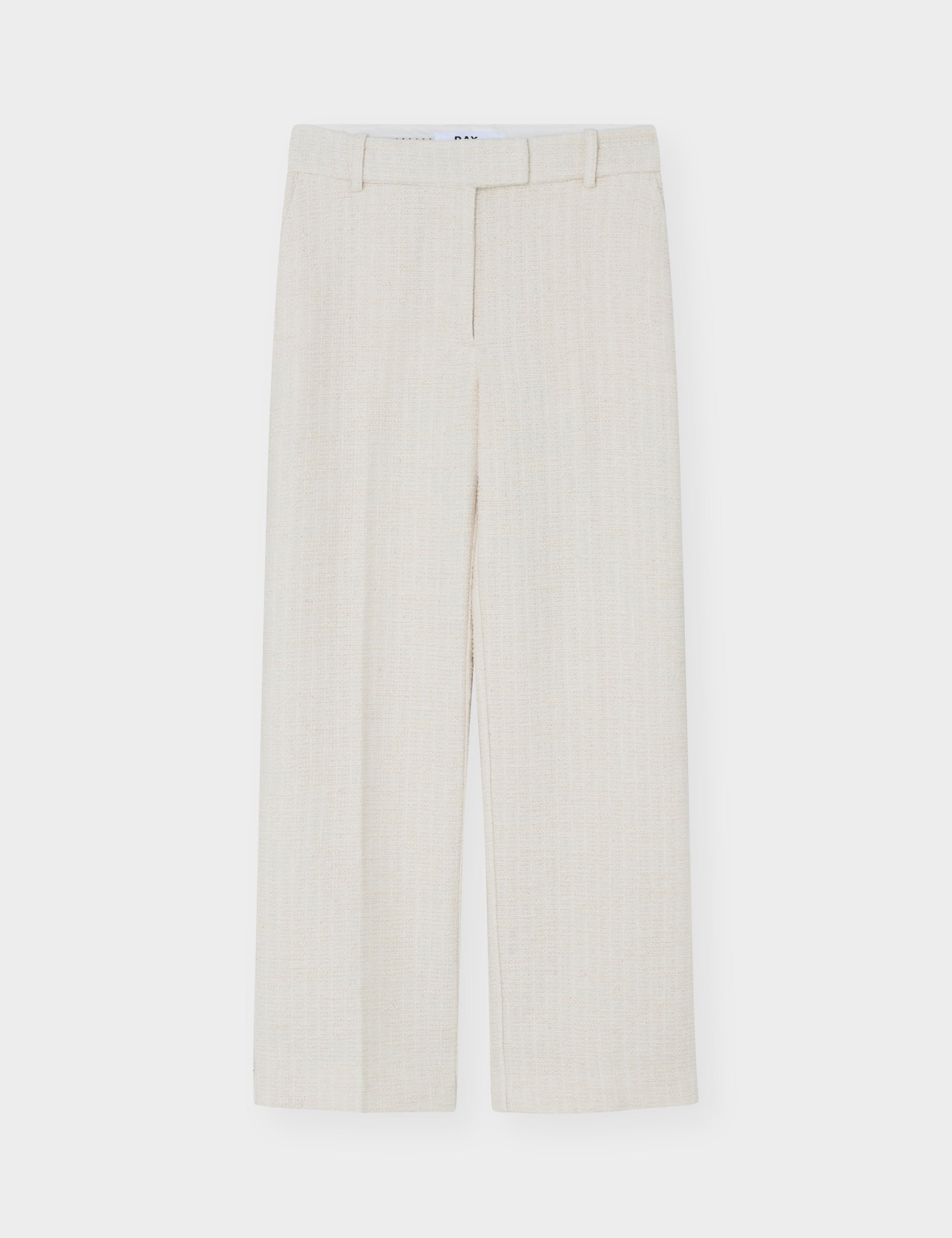 DAY Birger ét Mikkelsen Liliane - Modern Boucle Pants 120110 PISTACHIO SHELL.