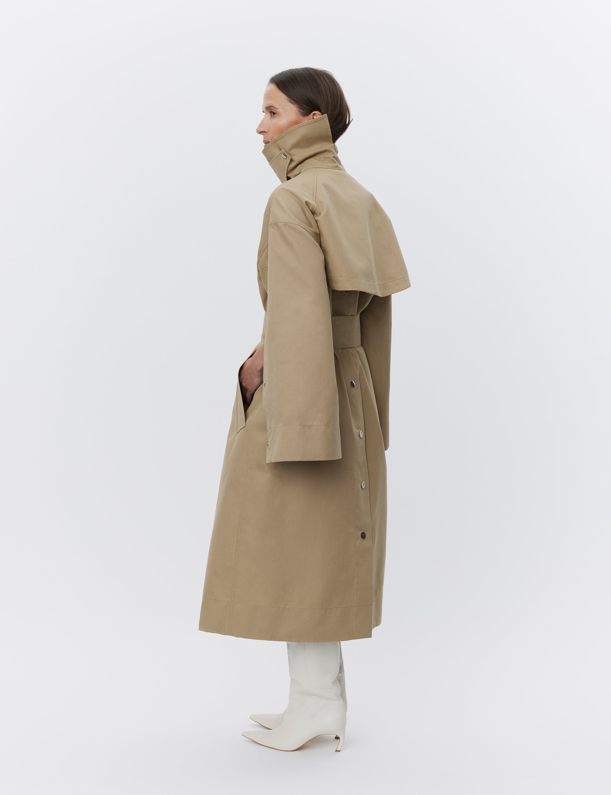 DAY Birger ét Mikkelsen Lior - Heavy Cotton Jackets 170630 TREE HOUSE