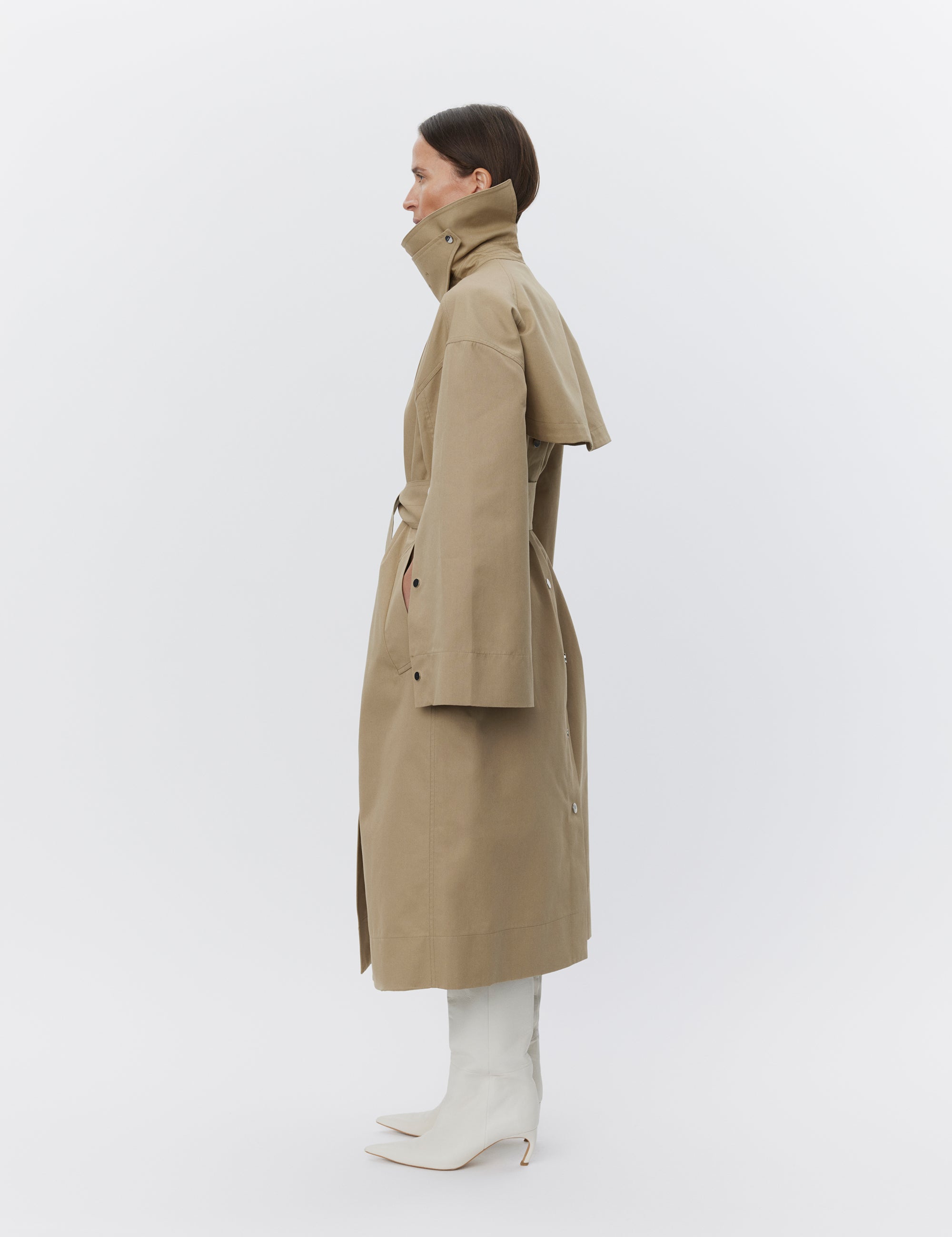 DAY Birger ét Mikkelsen Lior - Heavy Cotton Jackets 170630 TREE HOUSE
