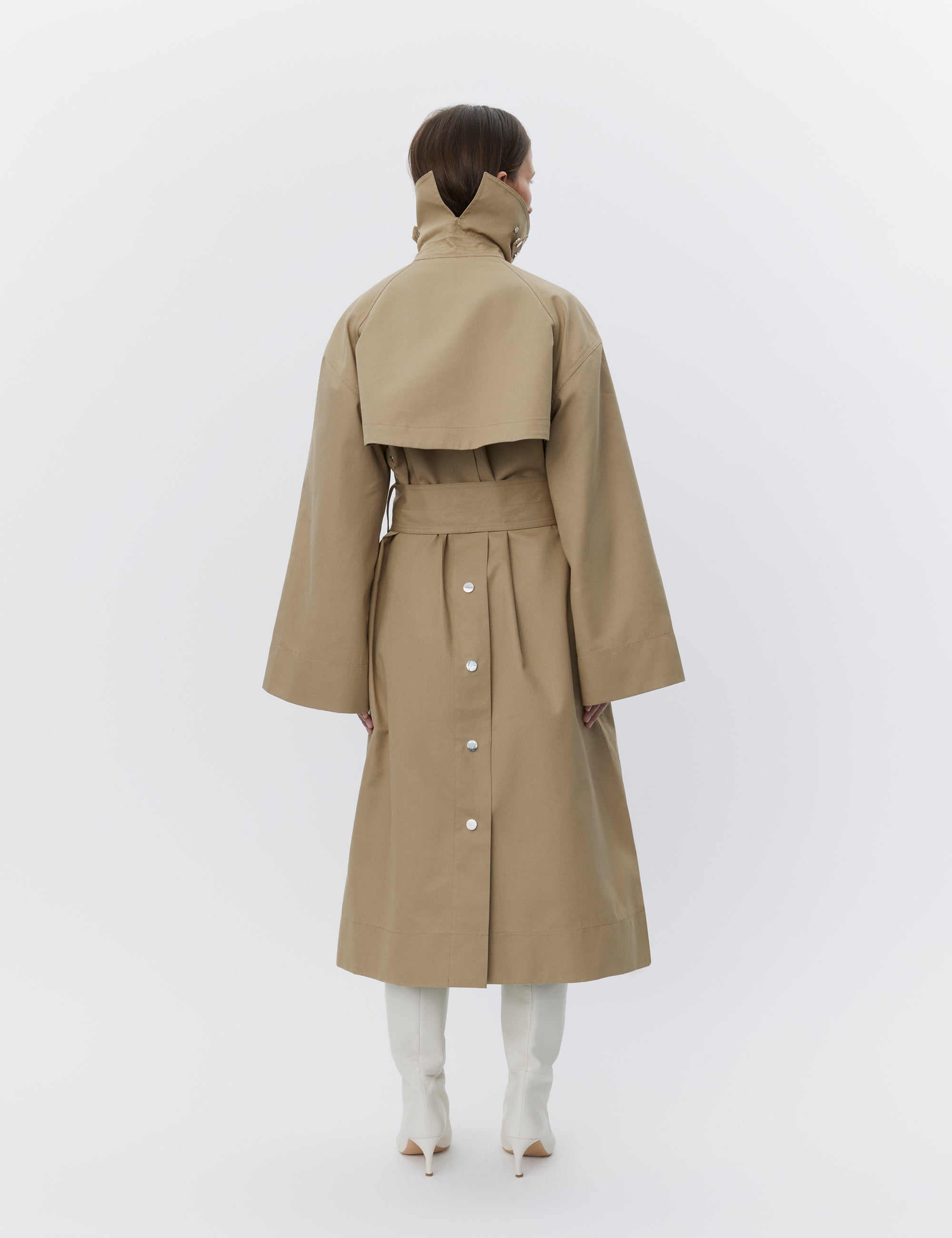 DAY Birger ét Mikkelsen Lior - Heavy Cotton Jackets 170630 TREE HOUSE
