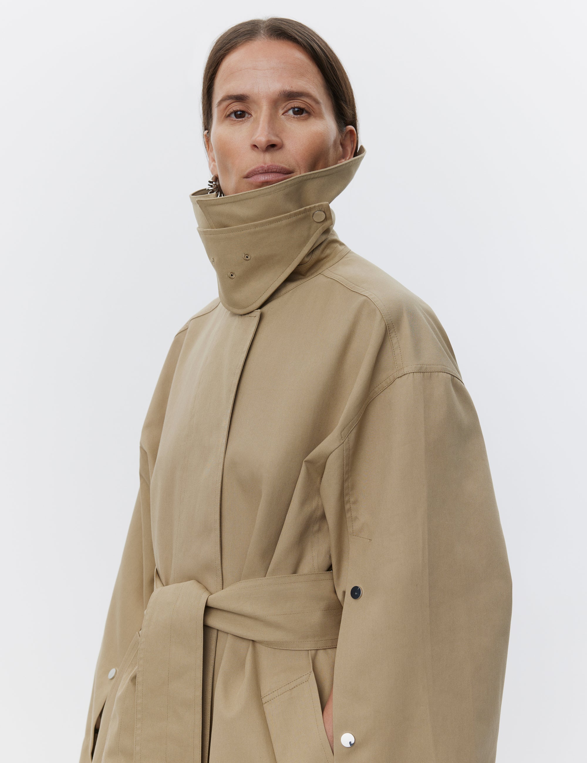 DAY Birger ét Mikkelsen Lior - Heavy Cotton Jackets 170630 TREE HOUSE