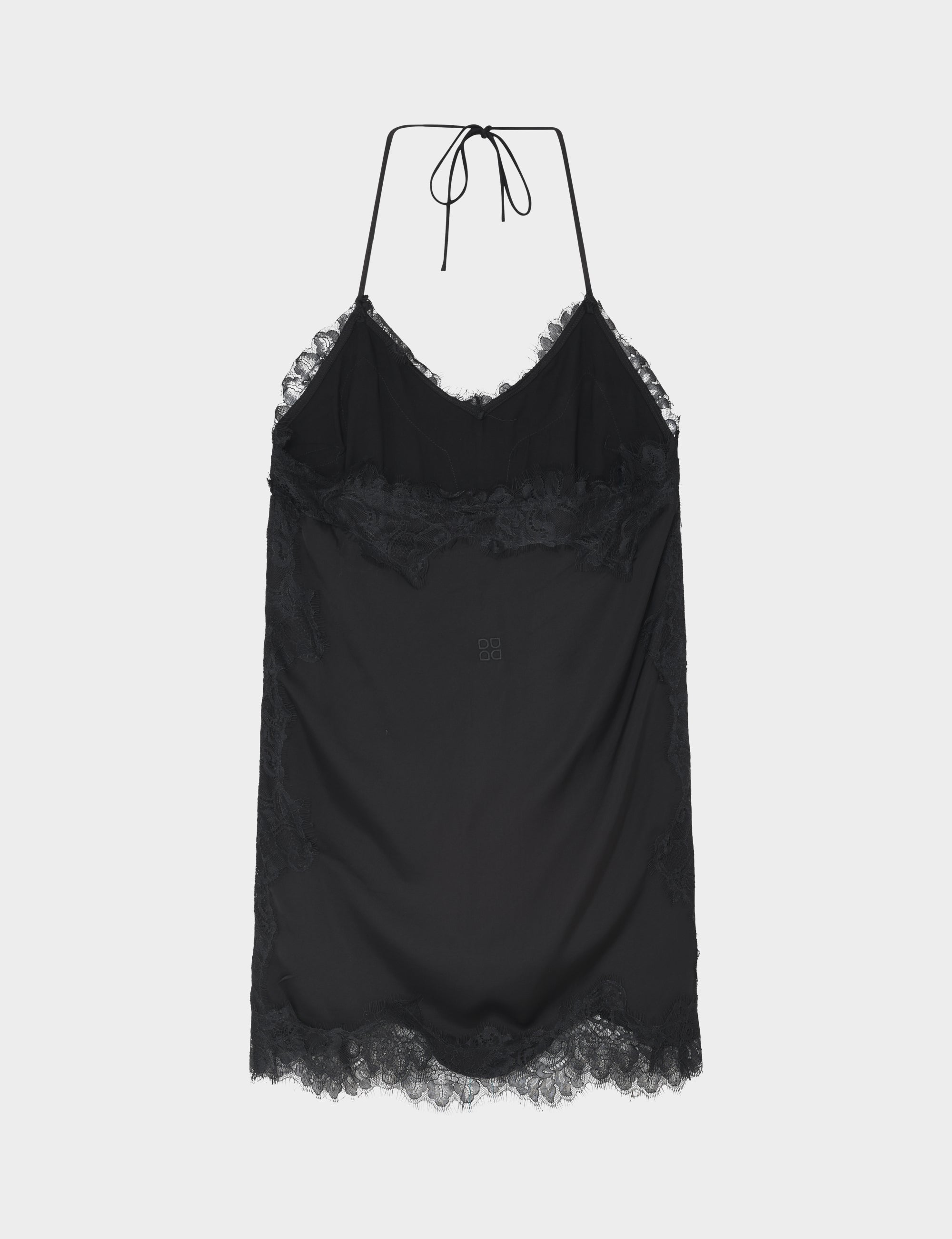 DAY Birger ét Mikkelsen Lisa - Fluid Viscose Tops & T-Shirts 190303 Black