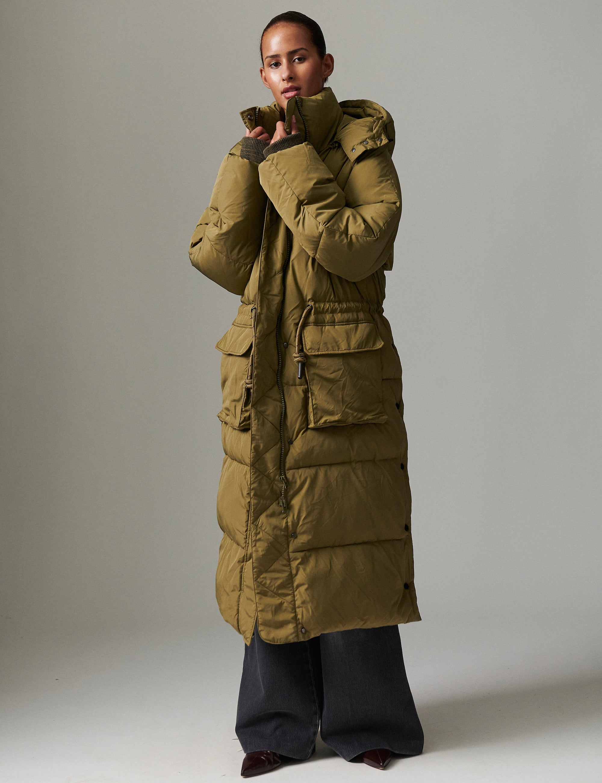 DAY Birger ét Mikkelsen Liz - Winter Puff Coats & Jackets 180820 CAPERS