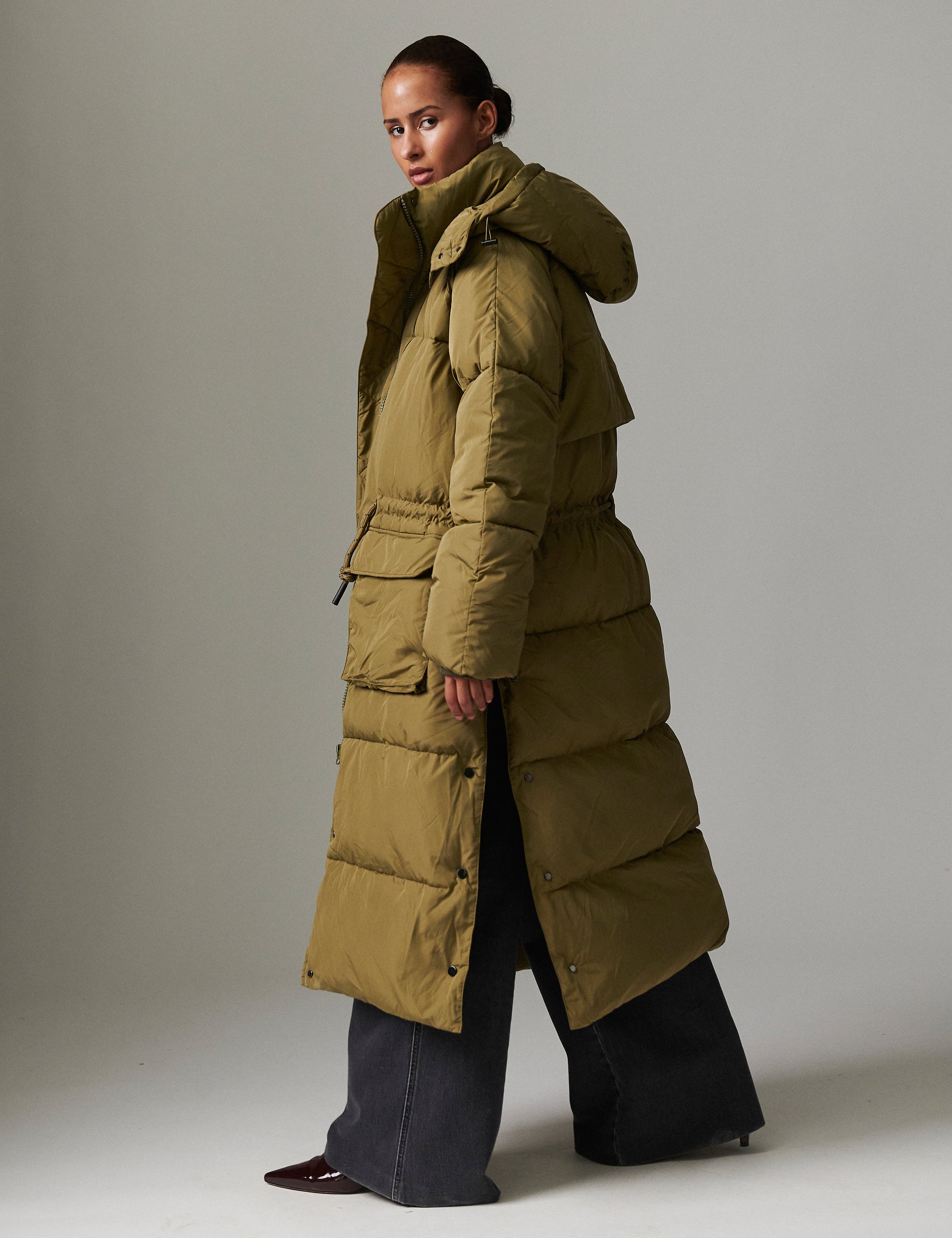 DAY Birger ét Mikkelsen Liz - Winter Puff Coats & Jackets 180820 CAPERS