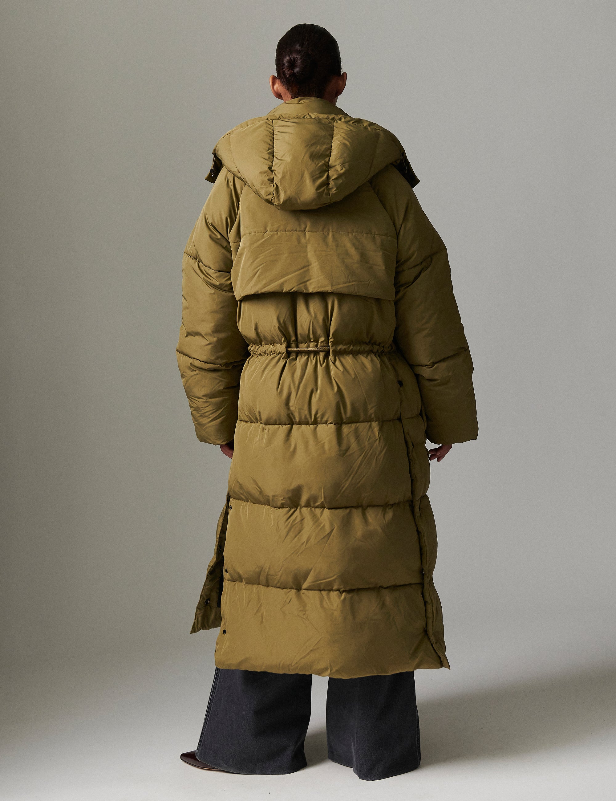 DAY Birger ét Mikkelsen Liz - Winter Puff Coats & Jackets 180820 CAPERS