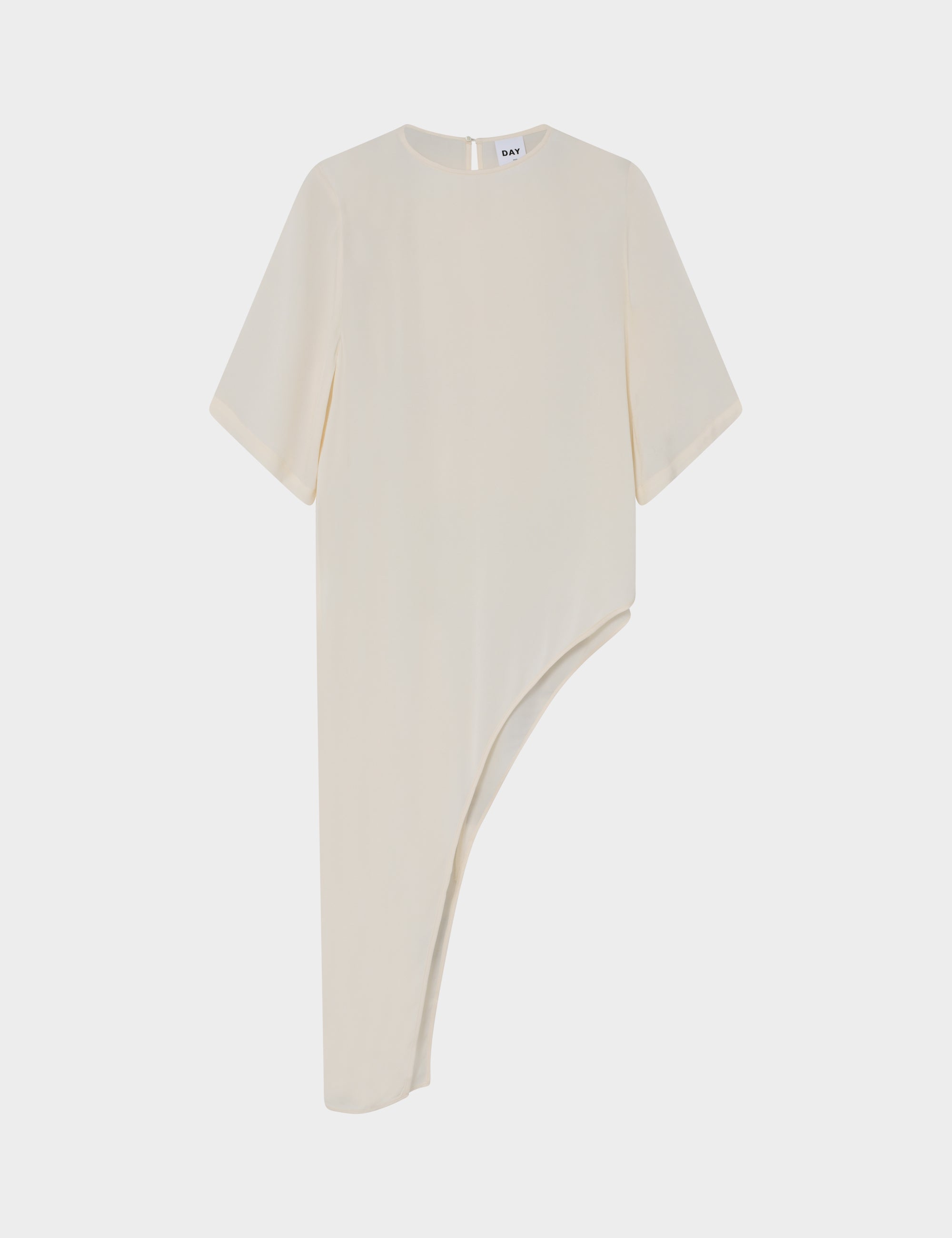 DAY Birger ét Mikkelsen Lolly - Matte Crepe Shirts & Blouses 110605 Jet Stream