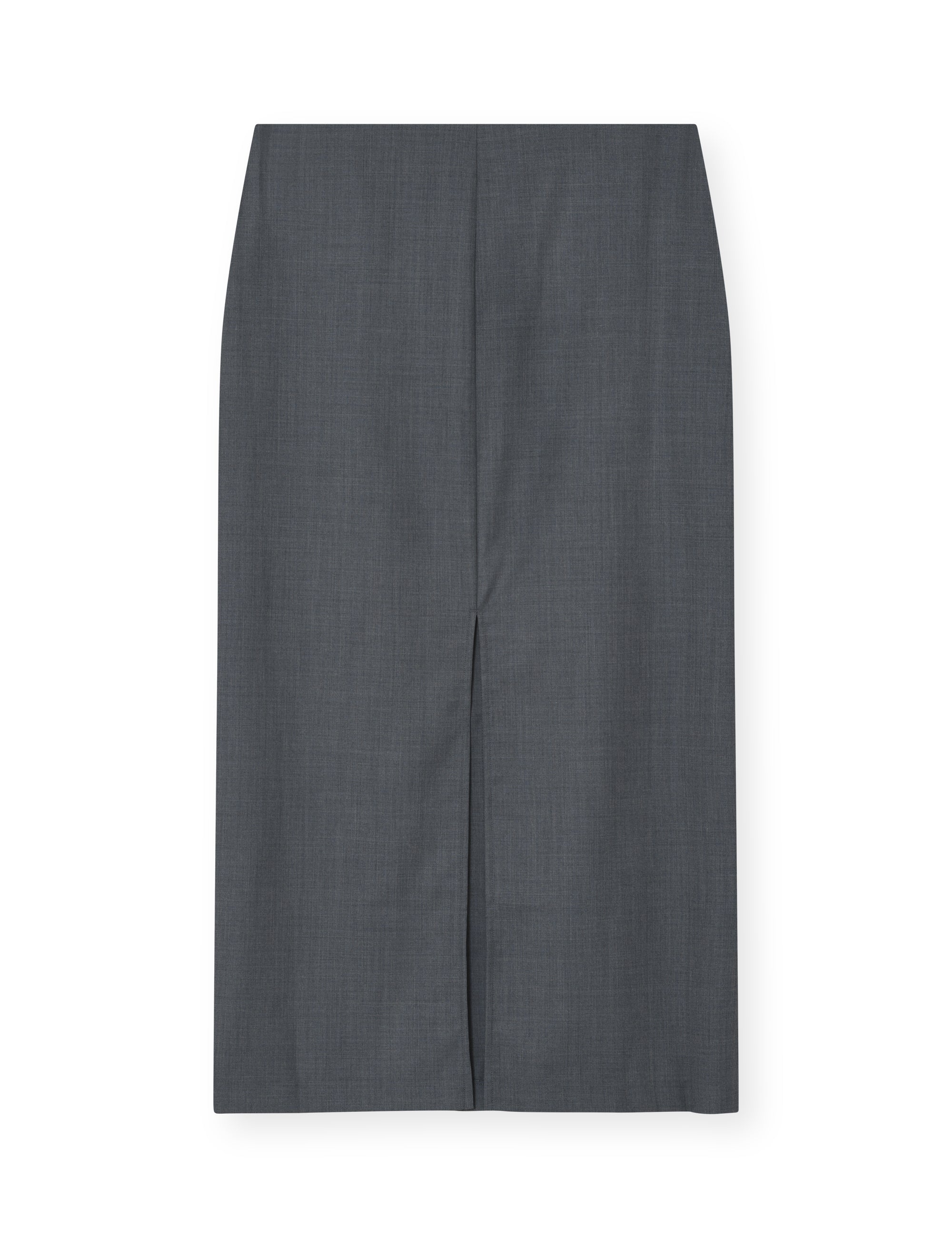 DAY Birger ét Mikkelsen Lorelai - Classic Suiting Skirt 194104 EBONY